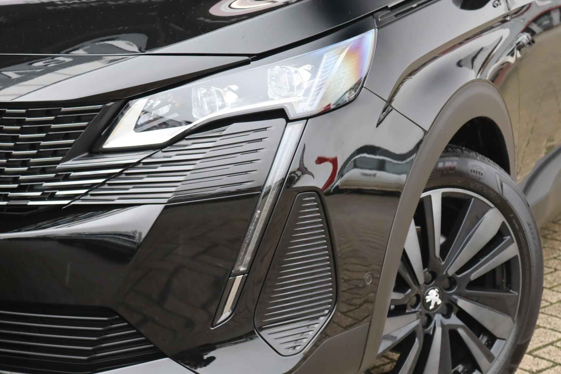 Peugeot 3008 1.2 PureTech 130PK AUTOMAAT GT-LINE Navi | Camera | Adapt.Cruise | Half leer | Virtual Cockpit | 19 Inch Lm | - 57/64