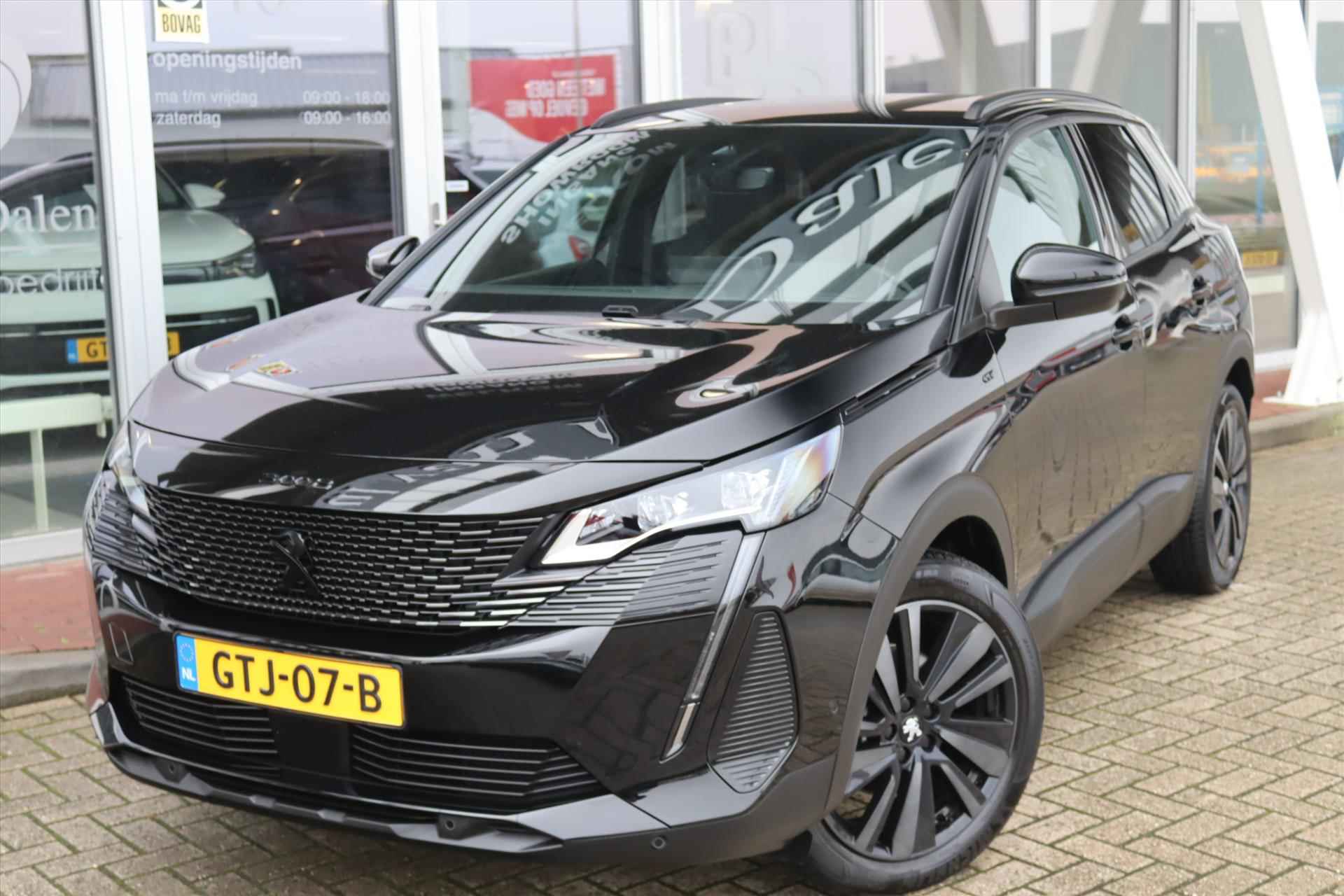 Peugeot 3008 1.2 PureTech 130PK AUTOMAAT GT-LINE Navi | Camera | Adapt.Cruise | Half leer | Virtual Cockpit | 19 Inch Lm | - 58/64