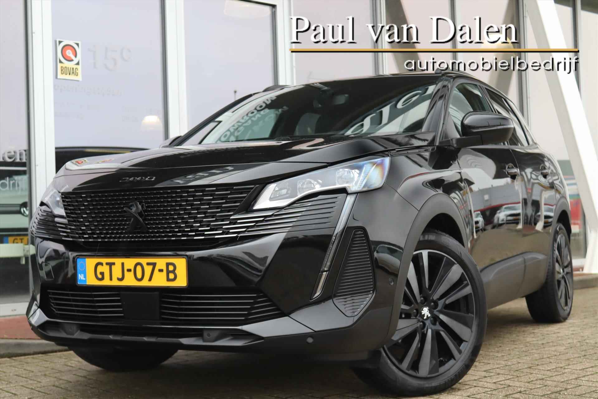 Peugeot 3008 1.2 PureTech 130PK AUTOMAAT GT-LINE Navi | Camera | Adapt.Cruise | Half leer | Virtual Cockpit | 19 Inch Lm | - 56/64