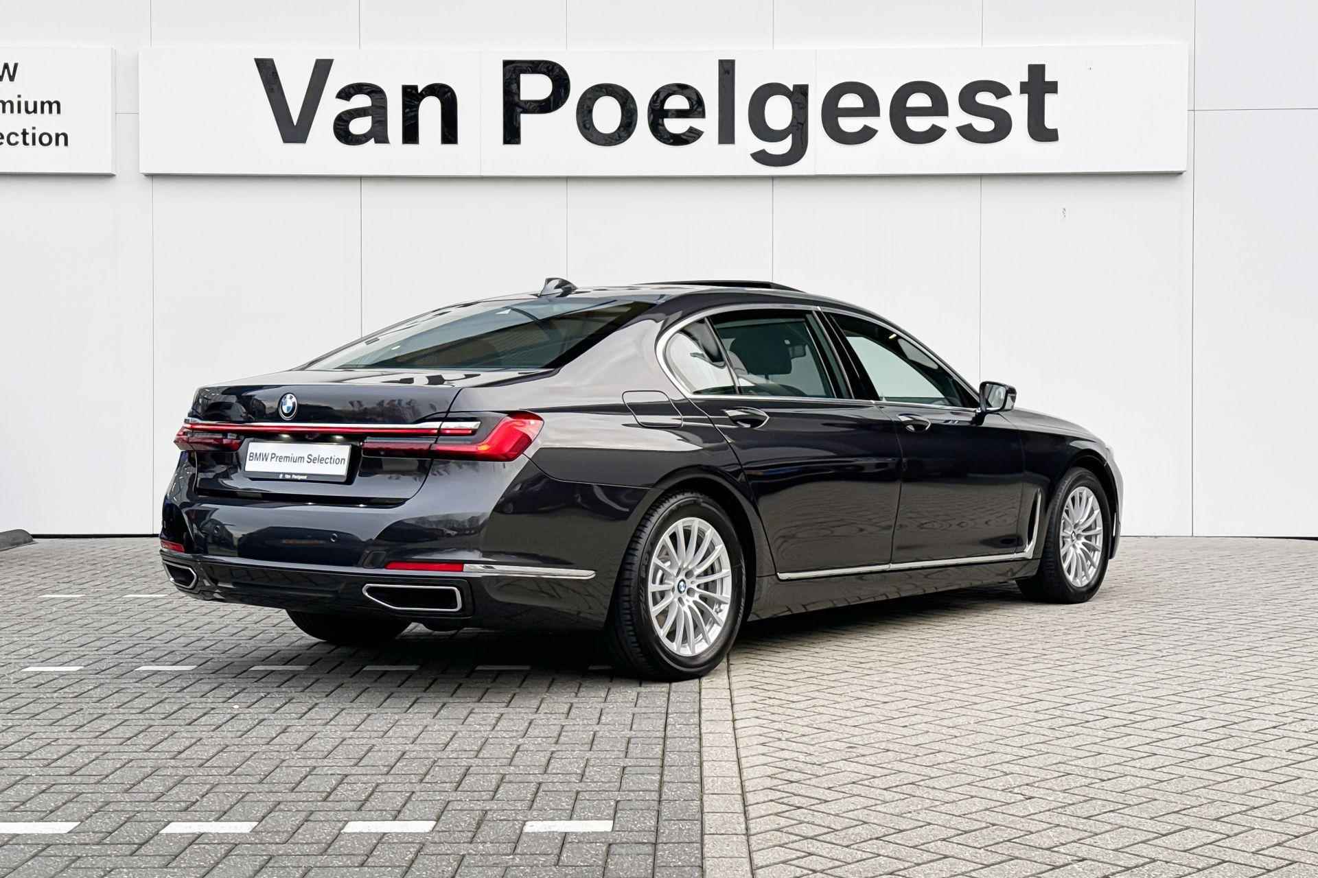 BMW 7 Serie 745Le xDrive High Executive - 4/30