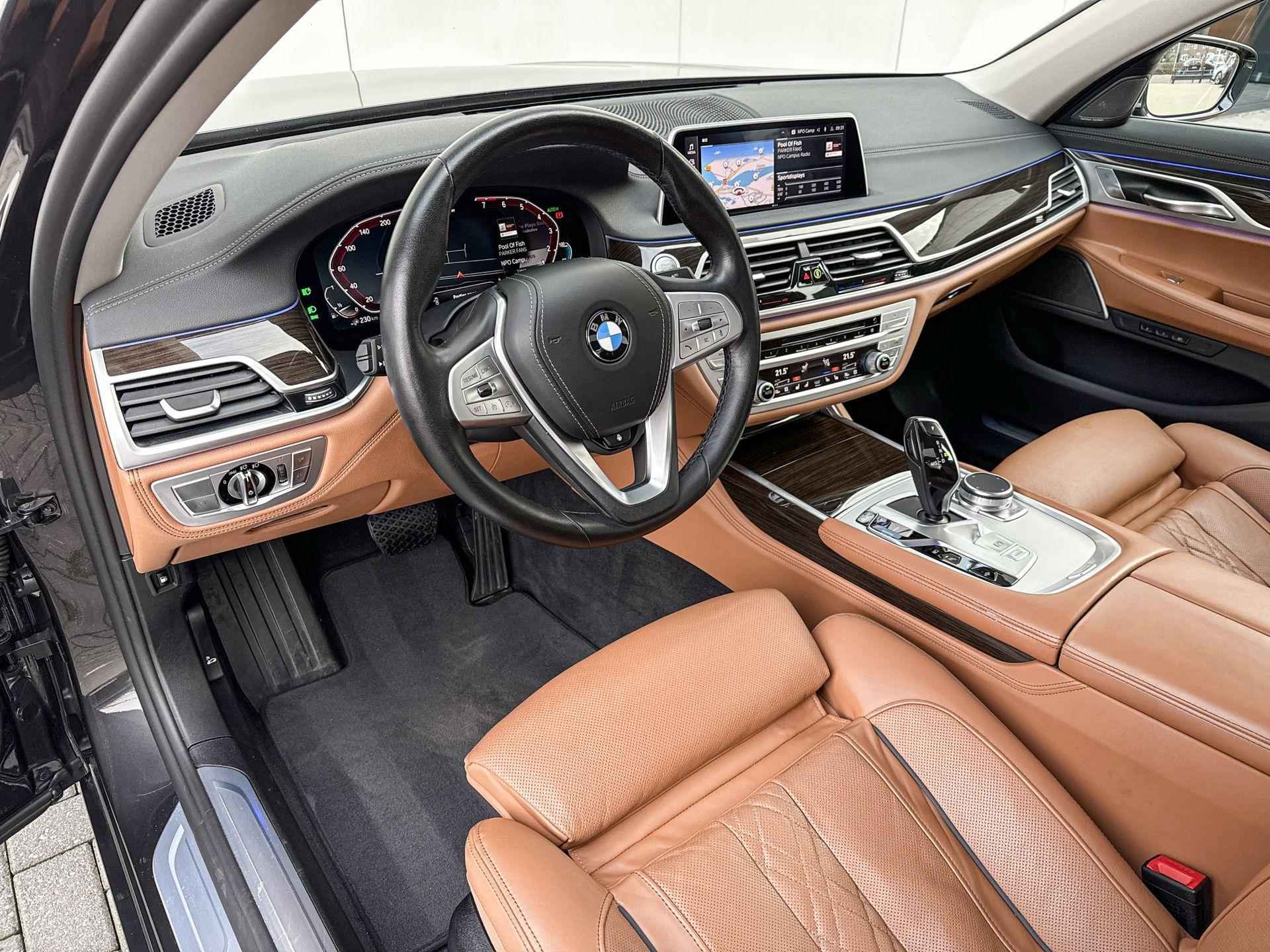 BMW 7 Serie 745Le xDrive High Executive - 5/30