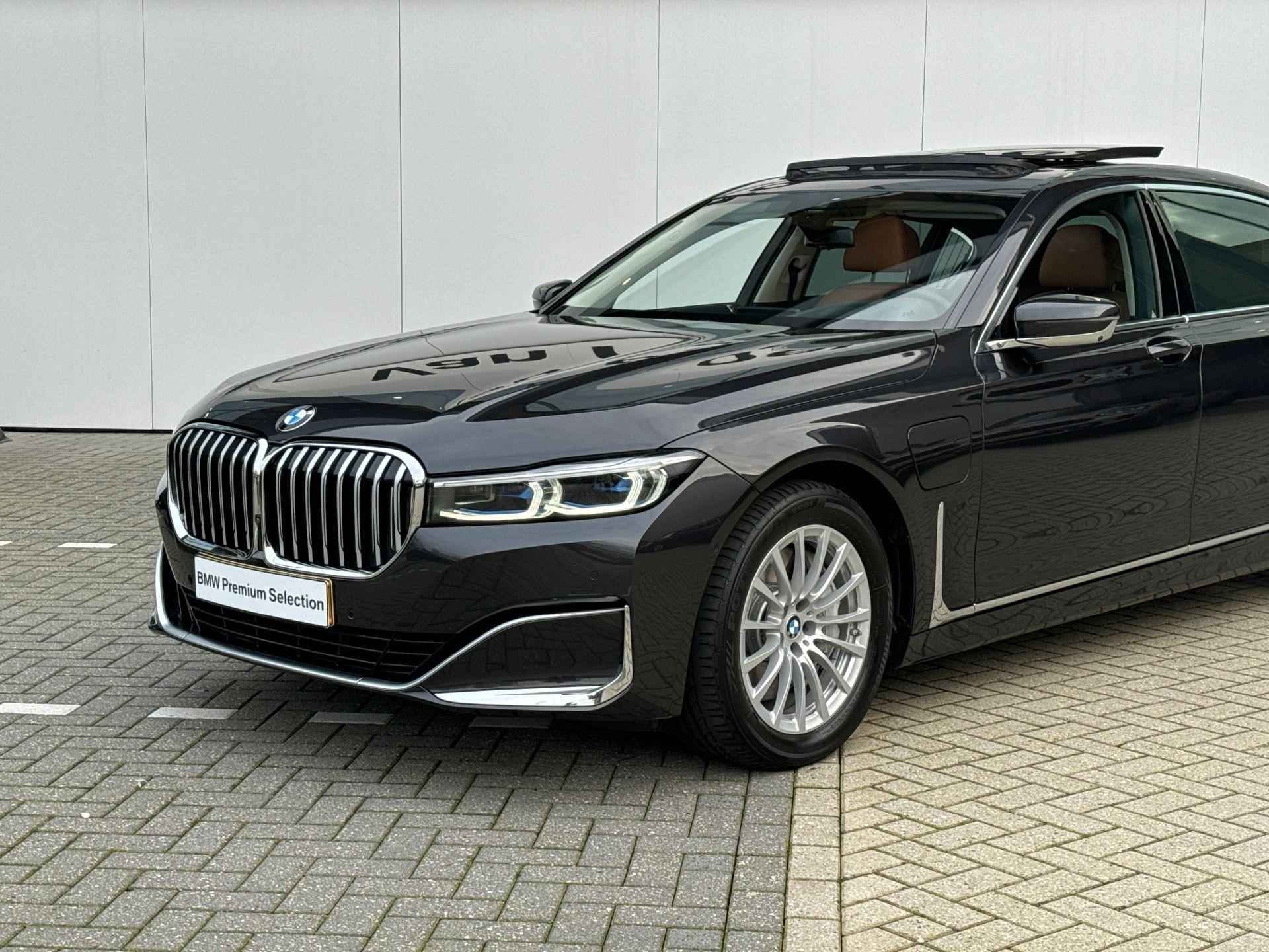 BMW 7 Serie 745Le xDrive High Executive - 23/30