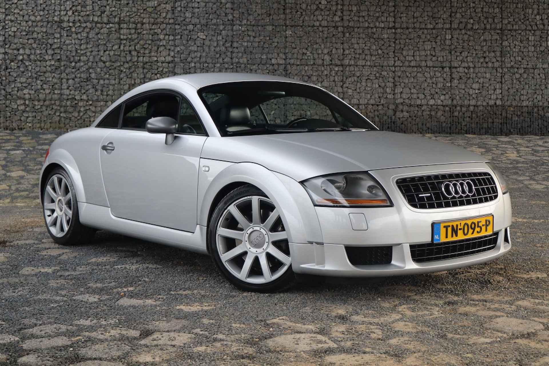 Audi TT 3.2 V6 quattro | S Line | Klep in uitlaat | Leer | Goed onderhou - 2/30