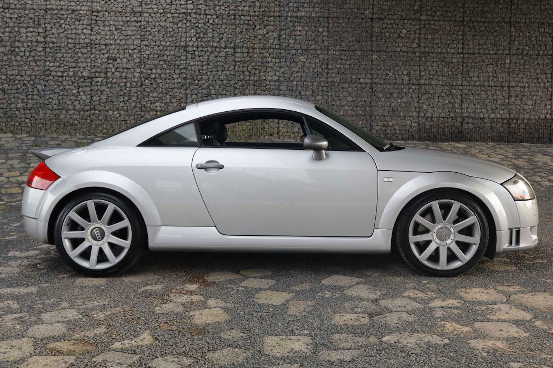 Audi TT 3.2 V6 quattro | S Line | Klep in uitlaat | Leer | Goed onderhou - 7/30