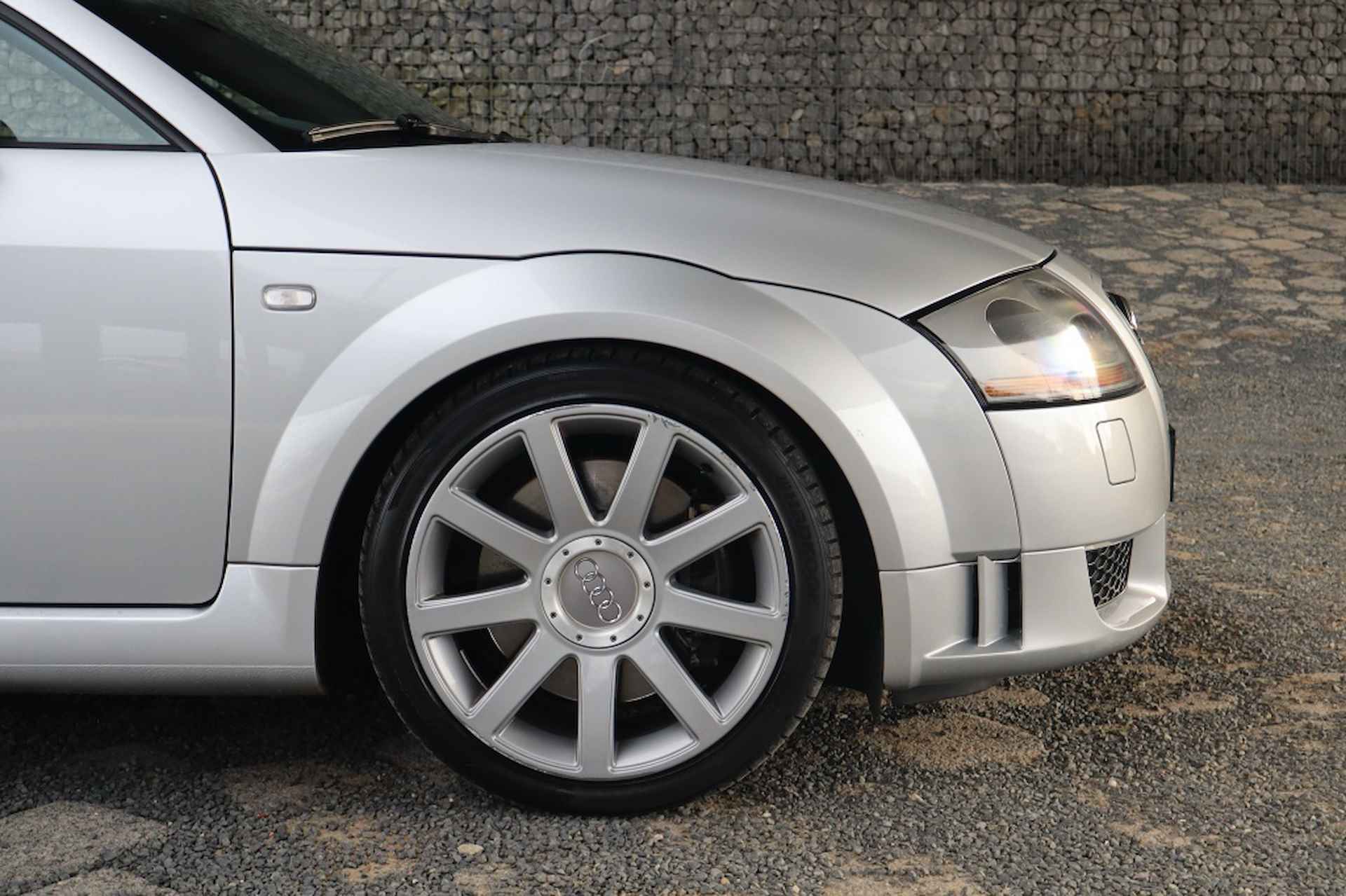 Audi TT 3.2 V6 quattro | S Line | Klep in uitlaat | Leer | Goed onderhou - 8/30