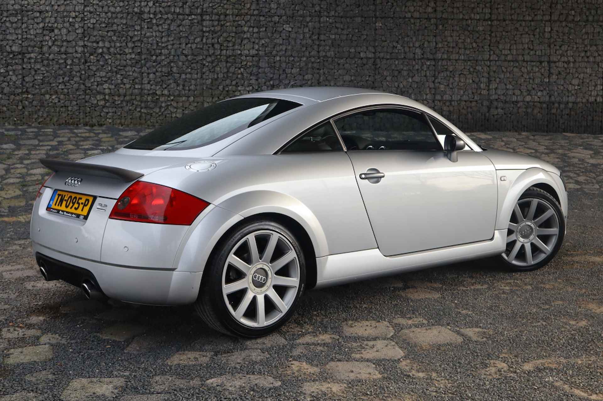 Audi TT 3.2 V6 quattro | S Line | Klep in uitlaat | Leer | Goed onderhou - 10/30