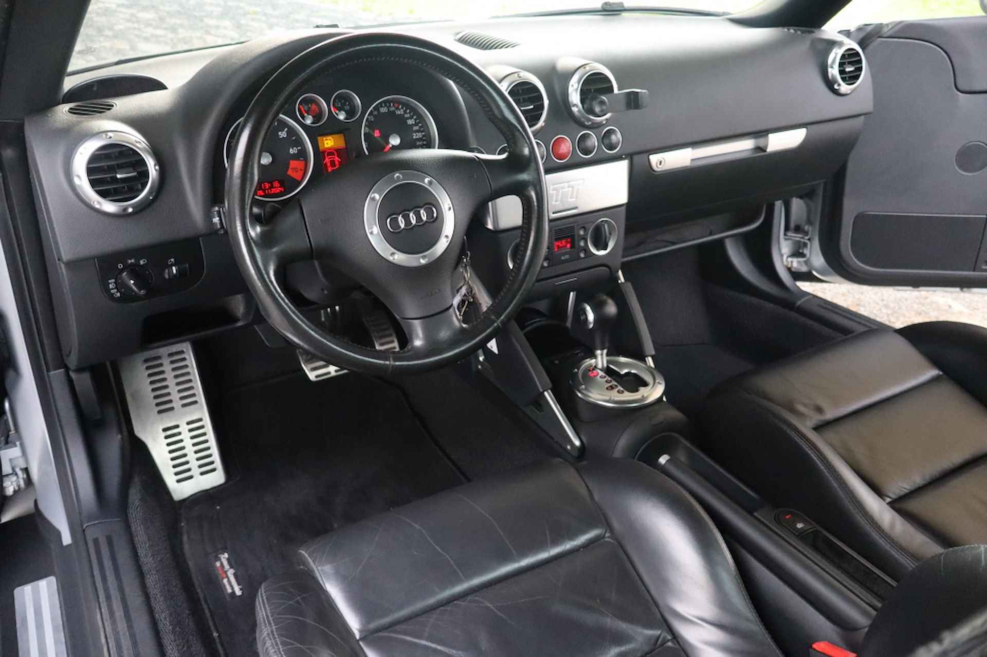 Audi TT 3.2 V6 quattro | S Line | Klep in uitlaat | Leer | Goed onderhou - 13/30