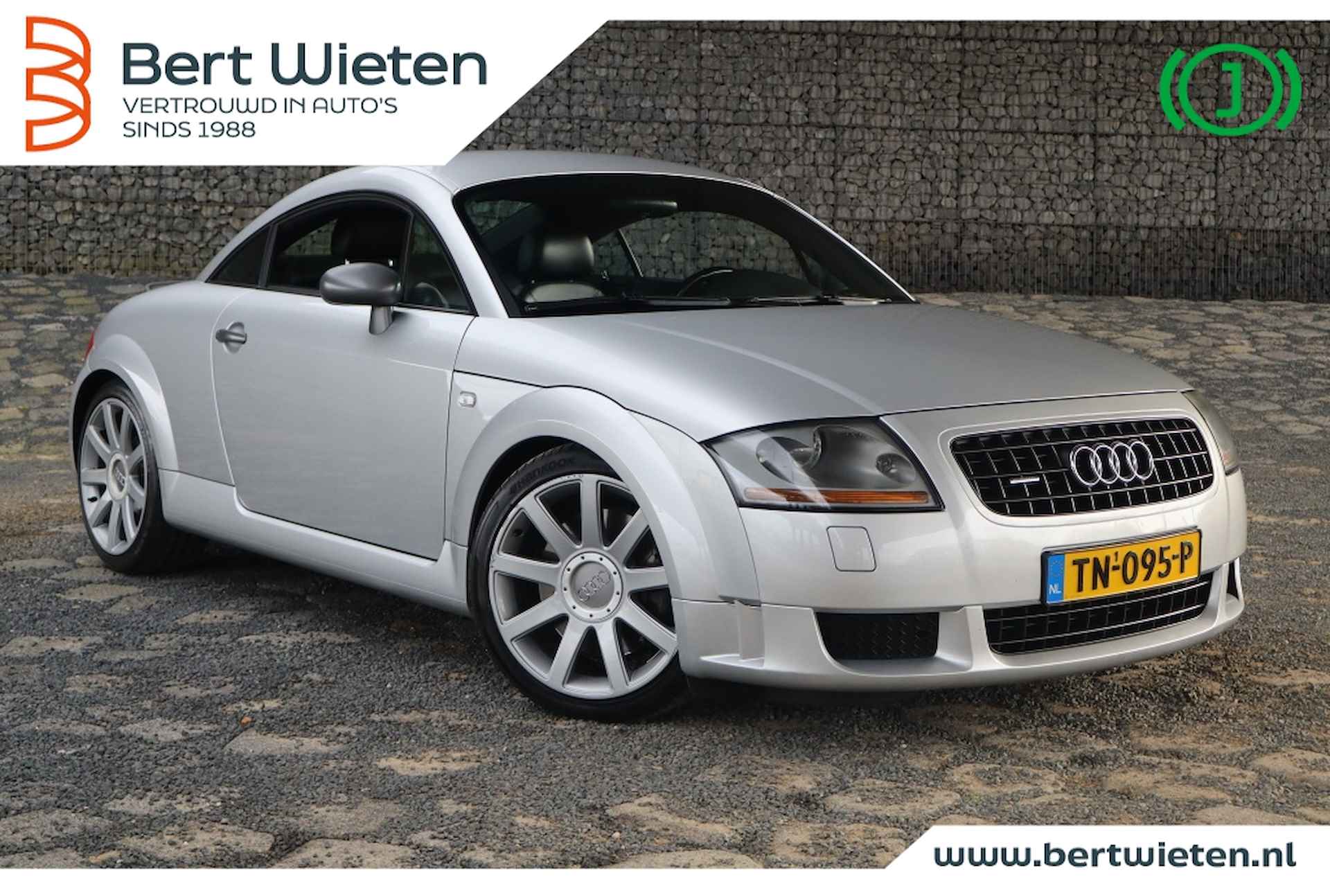 Audi TT BOVAG 40-Puntencheck