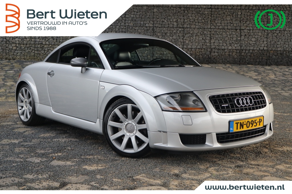 Audi TT 3.2 V6 quattro | S Line | Klep in uitlaat | Leer | Goed onderhou