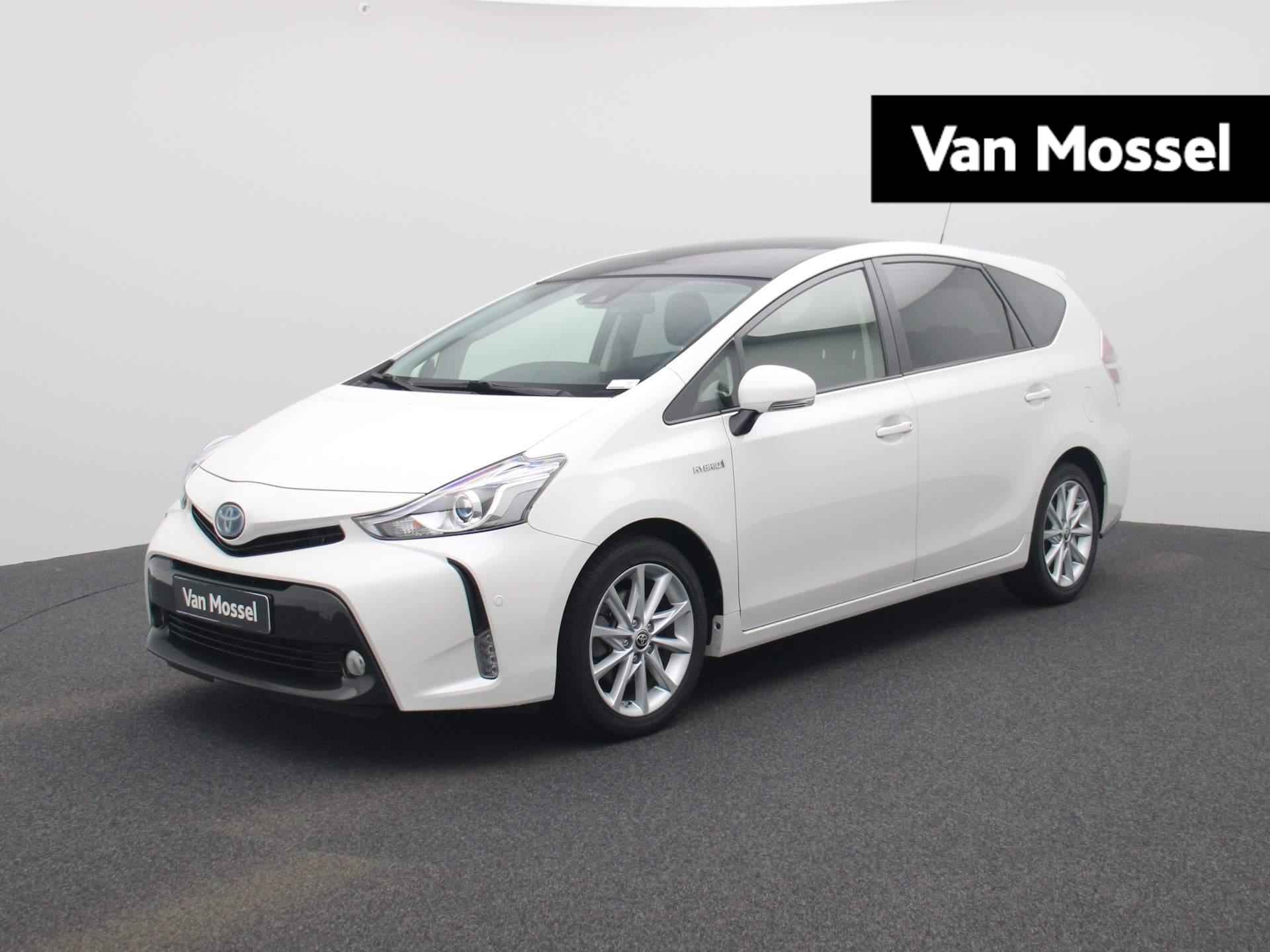 Toyota Prius BOVAG 40-Puntencheck