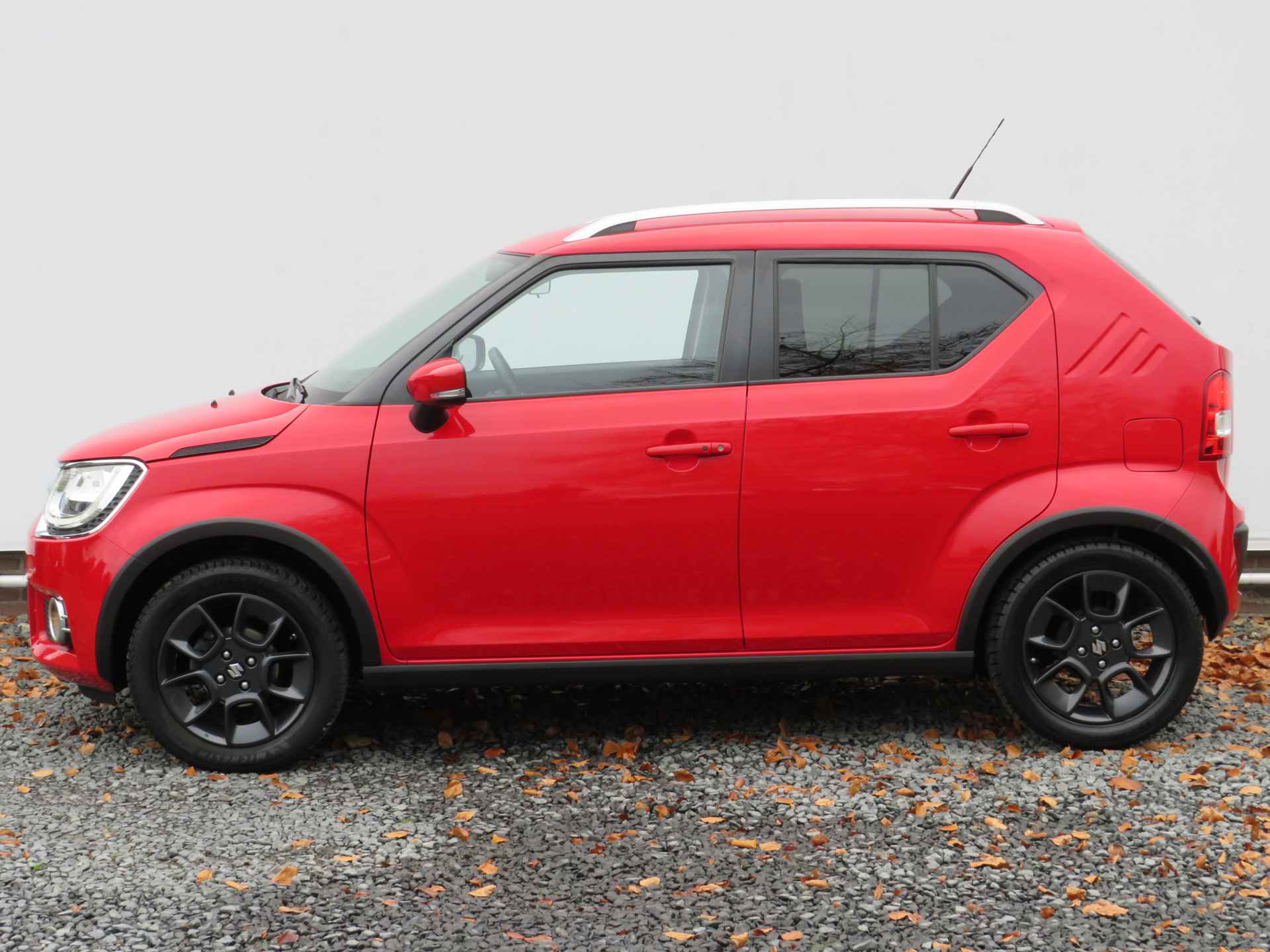 Suzuki Ignis 1.2 Stijl/Style, Automaat, 1e Eig./Dealer onderhouden! All-Seasons, Climate/Cruise Control, Keyless - 3/36