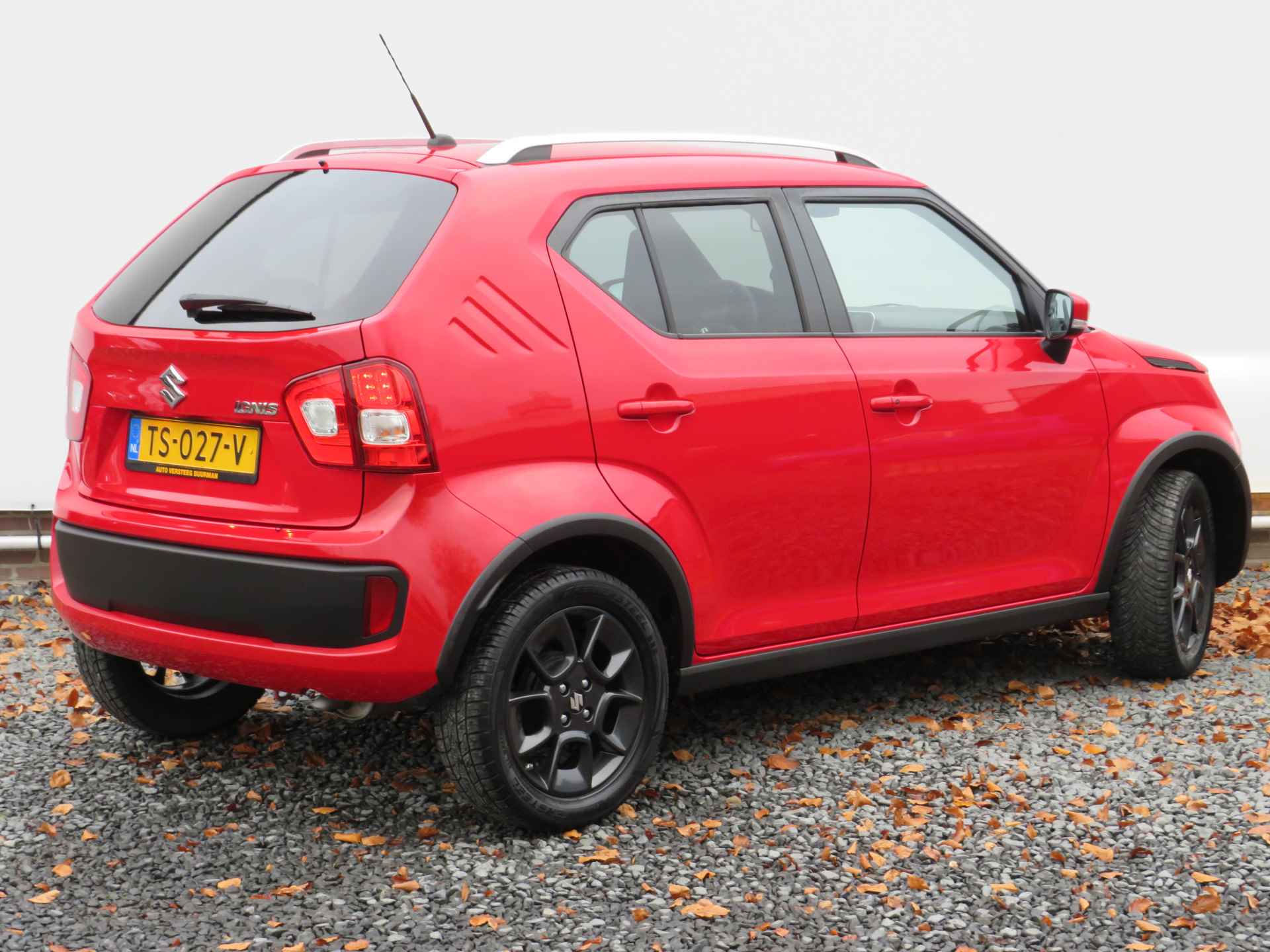 Suzuki Ignis 1.2 Stijl/Style, Automaat, 1e Eig./Dealer onderhouden! All-Seasons, Climate/Cruise Control, Keyless - 4/36