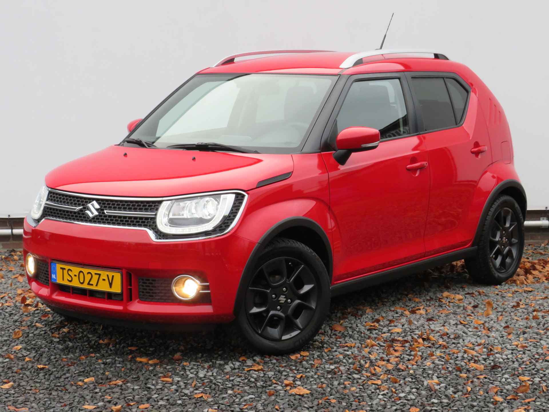 Suzuki Ignis 1.2 Stijl/Style, Automaat, 1e Eig./Dealer onderhouden! All-Seasons, Climate/Cruise Control, Keyless - 5/36