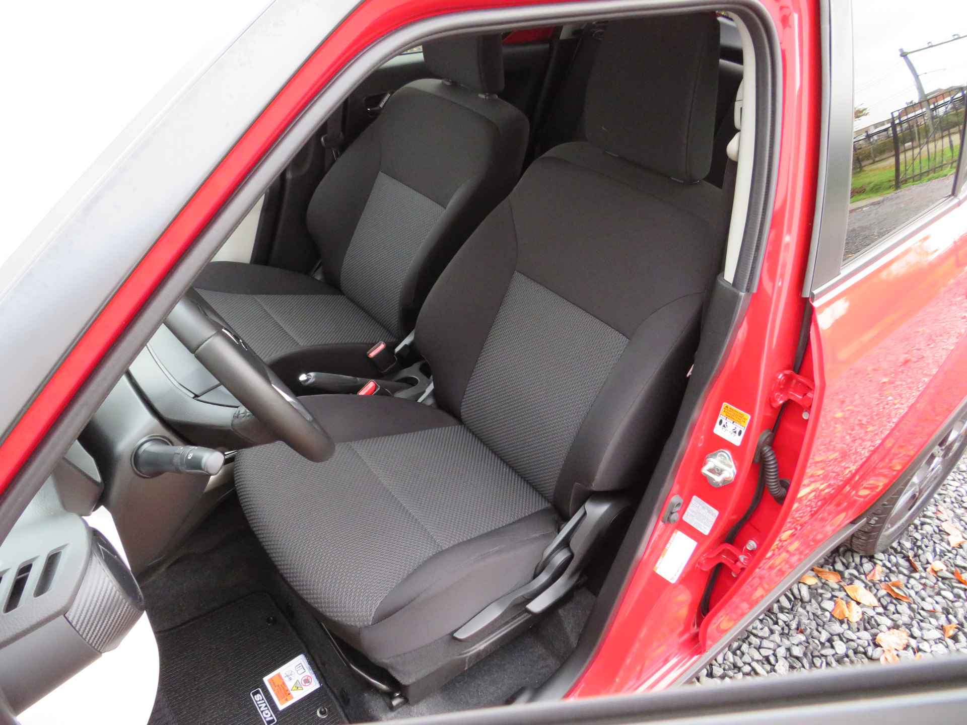 Suzuki Ignis 1.2 Stijl/Style, Automaat, 1e Eig./Dealer onderhouden! All-Seasons, Climate/Cruise Control, Keyless - 11/36