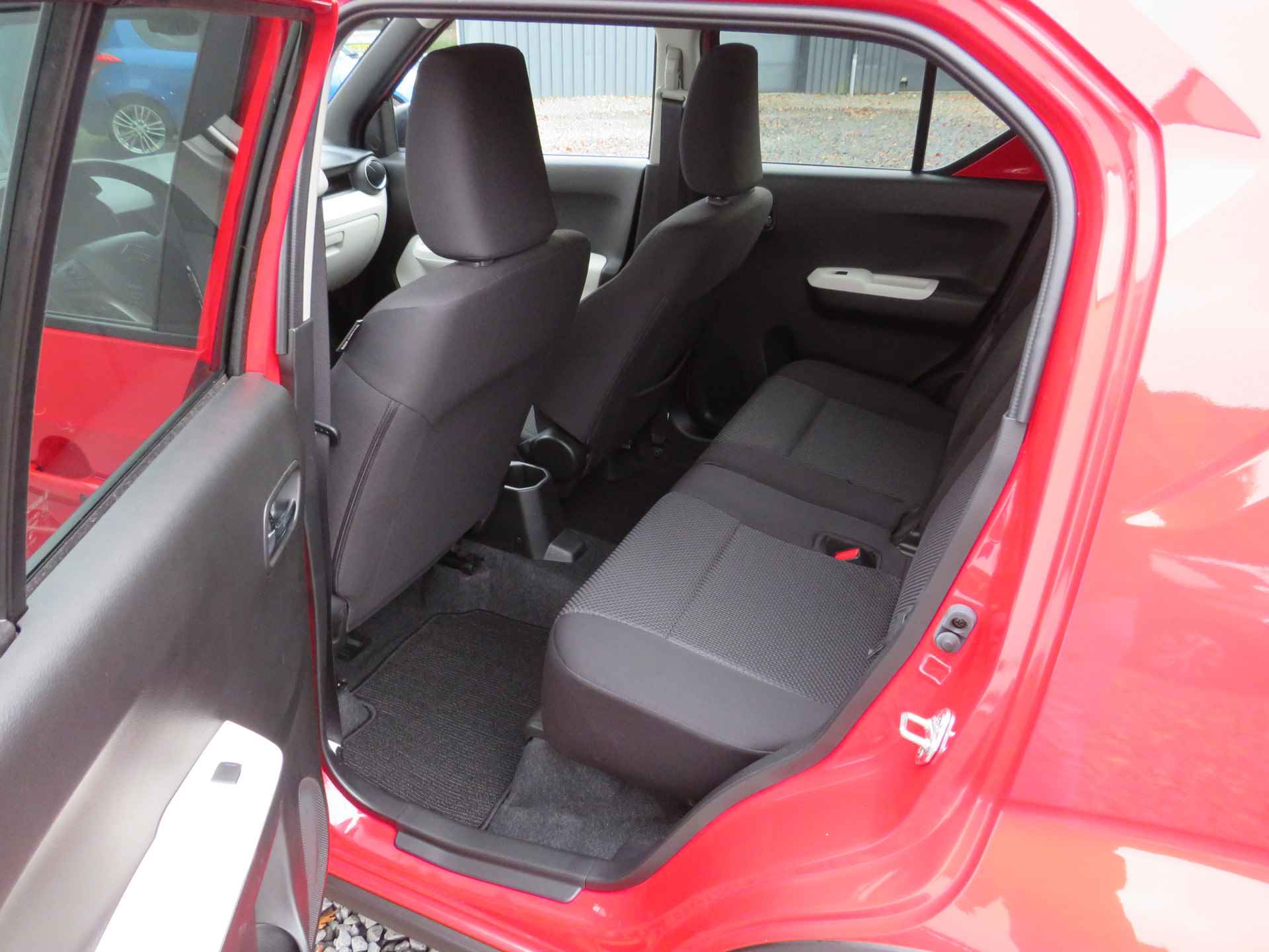 Suzuki Ignis 1.2 Stijl/Style, Automaat, 1e Eig./Dealer onderhouden! All-Seasons, Climate/Cruise Control, Keyless - 12/36