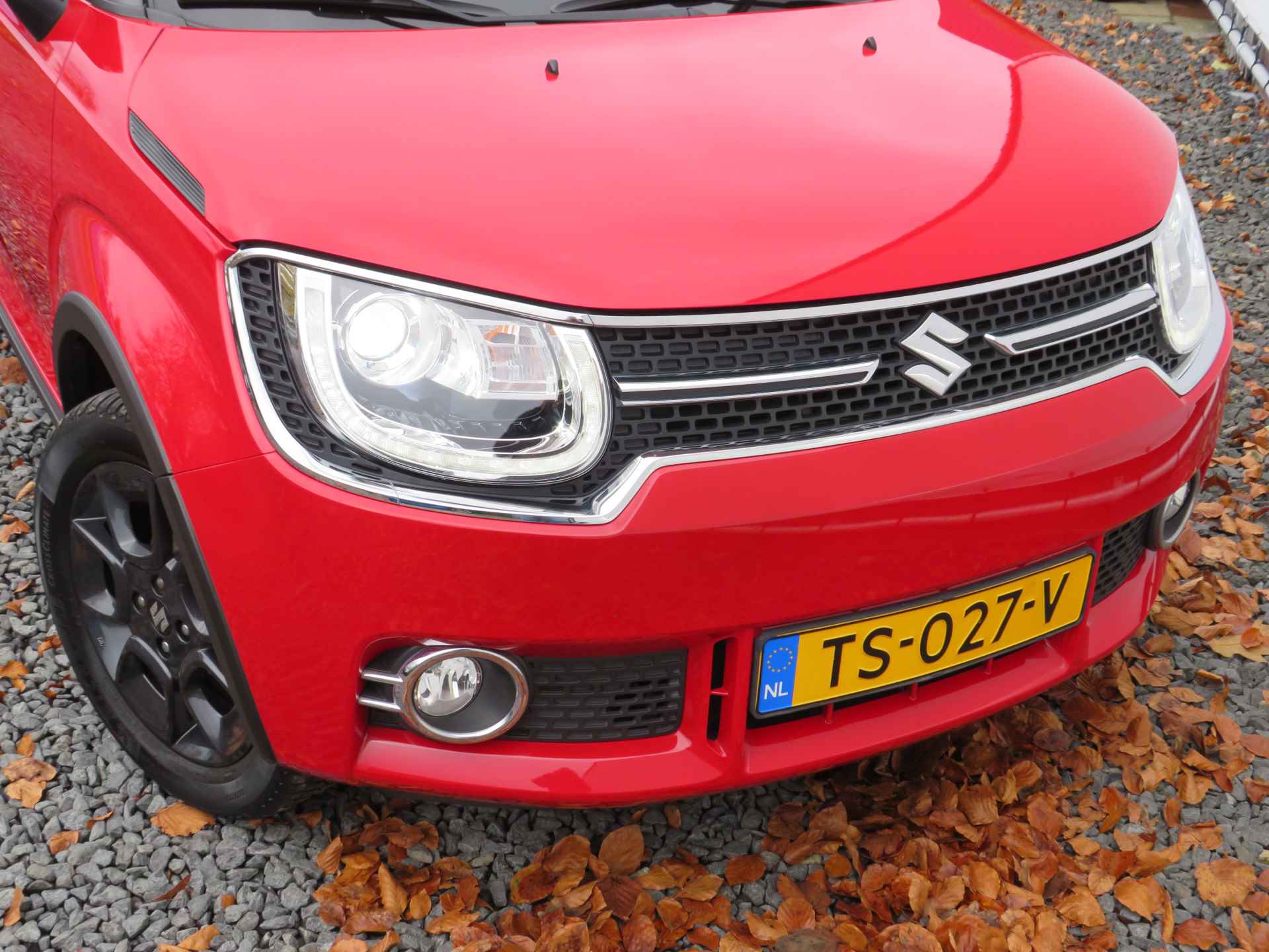 Suzuki Ignis 1.2 Stijl/Style, Automaat, 1e Eig./Dealer onderhouden! All-Seasons, Climate/Cruise Control, Keyless - 32/36