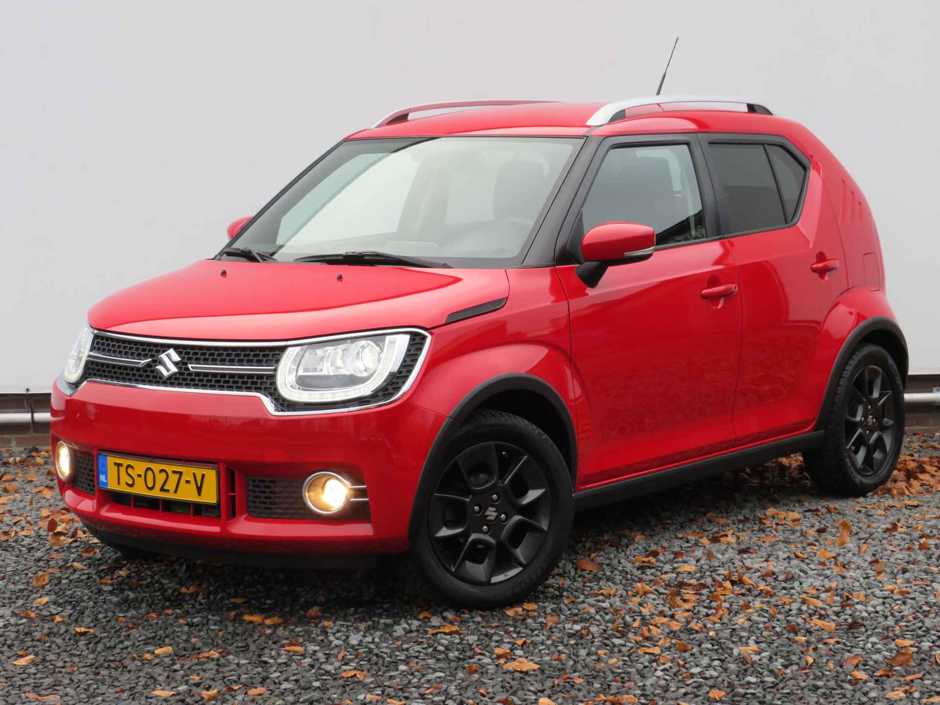 Suzuki Ignis 1.2 Stijl/Style, Automaat, 1e Eig./Dealer onderhouden! All-Seasons, Climate/Cruise Control, Keyless - 34/36