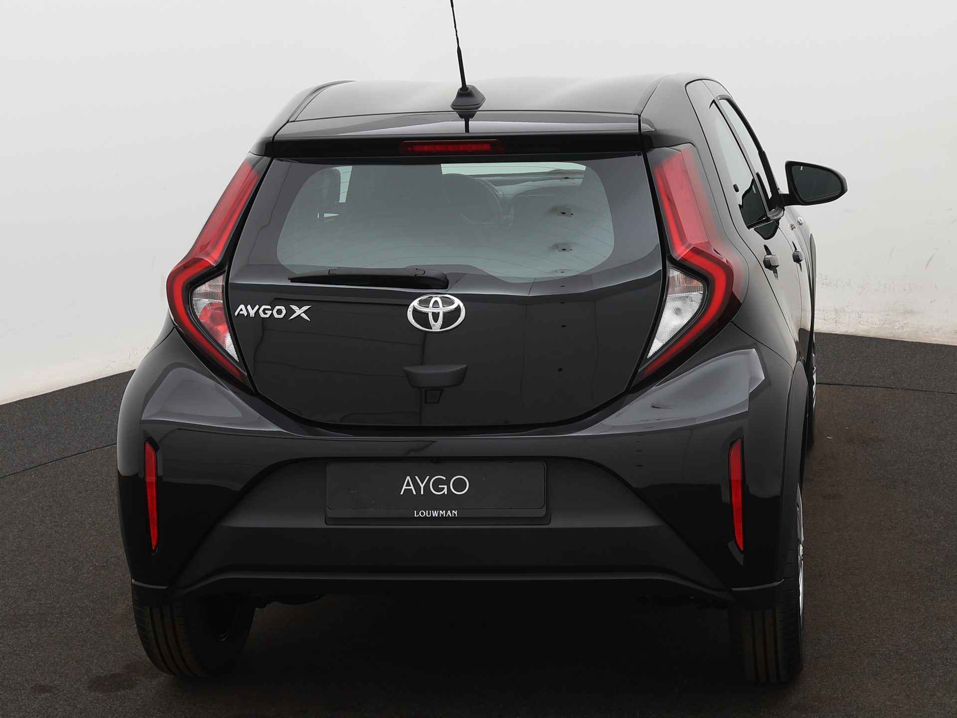 Toyota Aygo X 1.0 VVT-i S-CVT play | Automaat | - 24/32