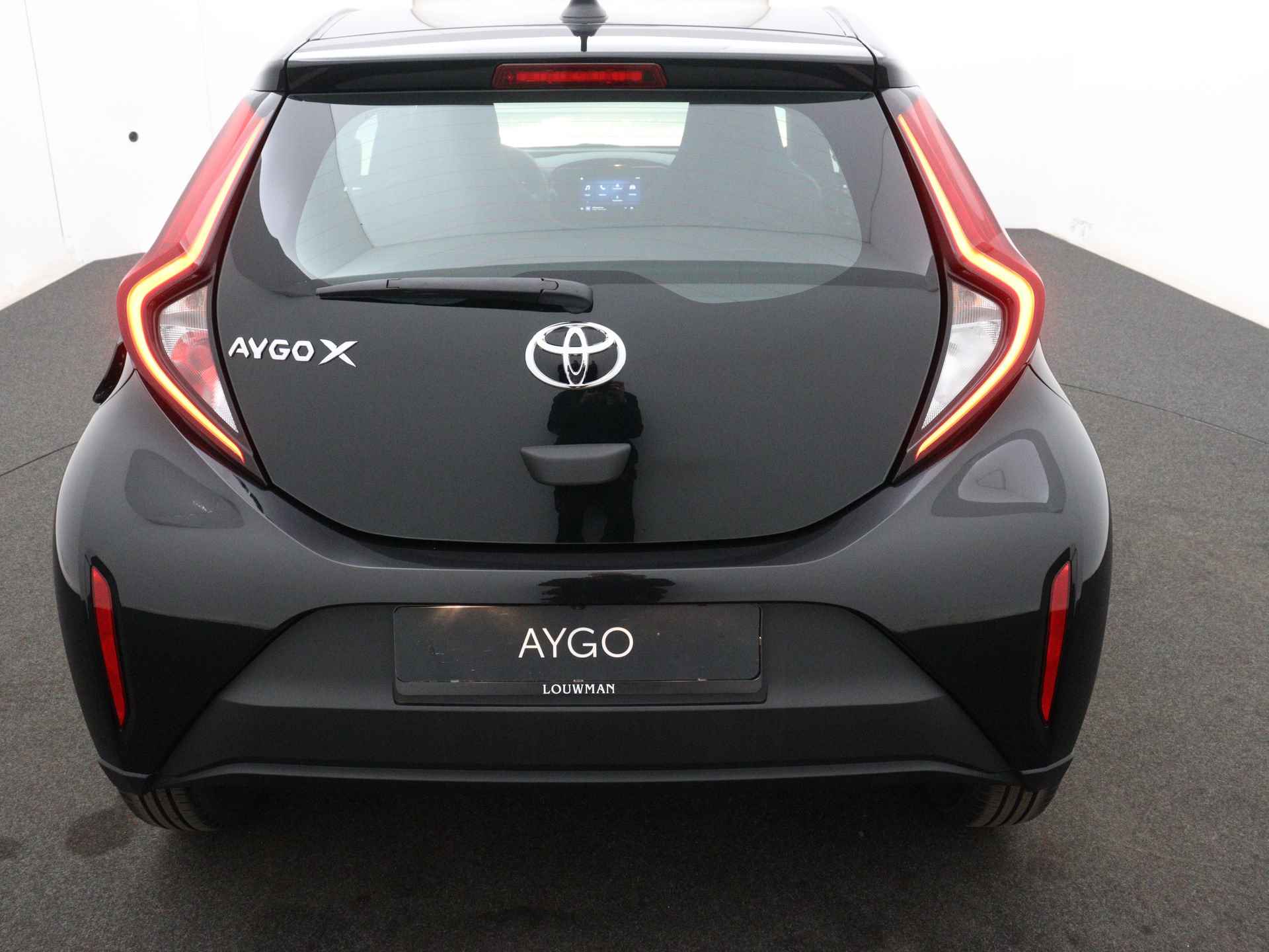 Toyota Aygo X 1.0 VVT-i S-CVT play | Automaat | - 25/32