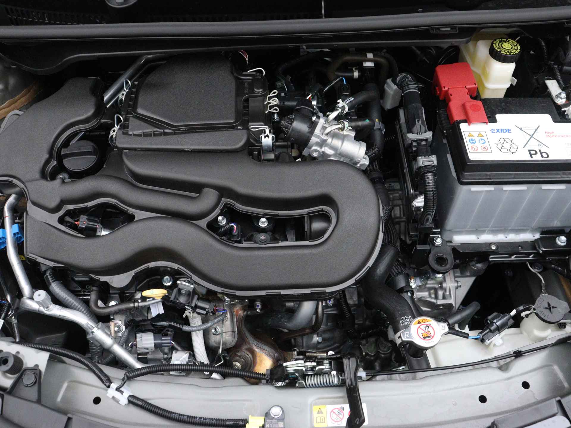 Toyota Aygo X 1.0 VVT-i S-CVT play | Automaat | - 30/32