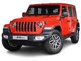 Jeep Wrangler Unlimited 4xe 380 Sahara | Navi | Stoel verwarming | ACC |