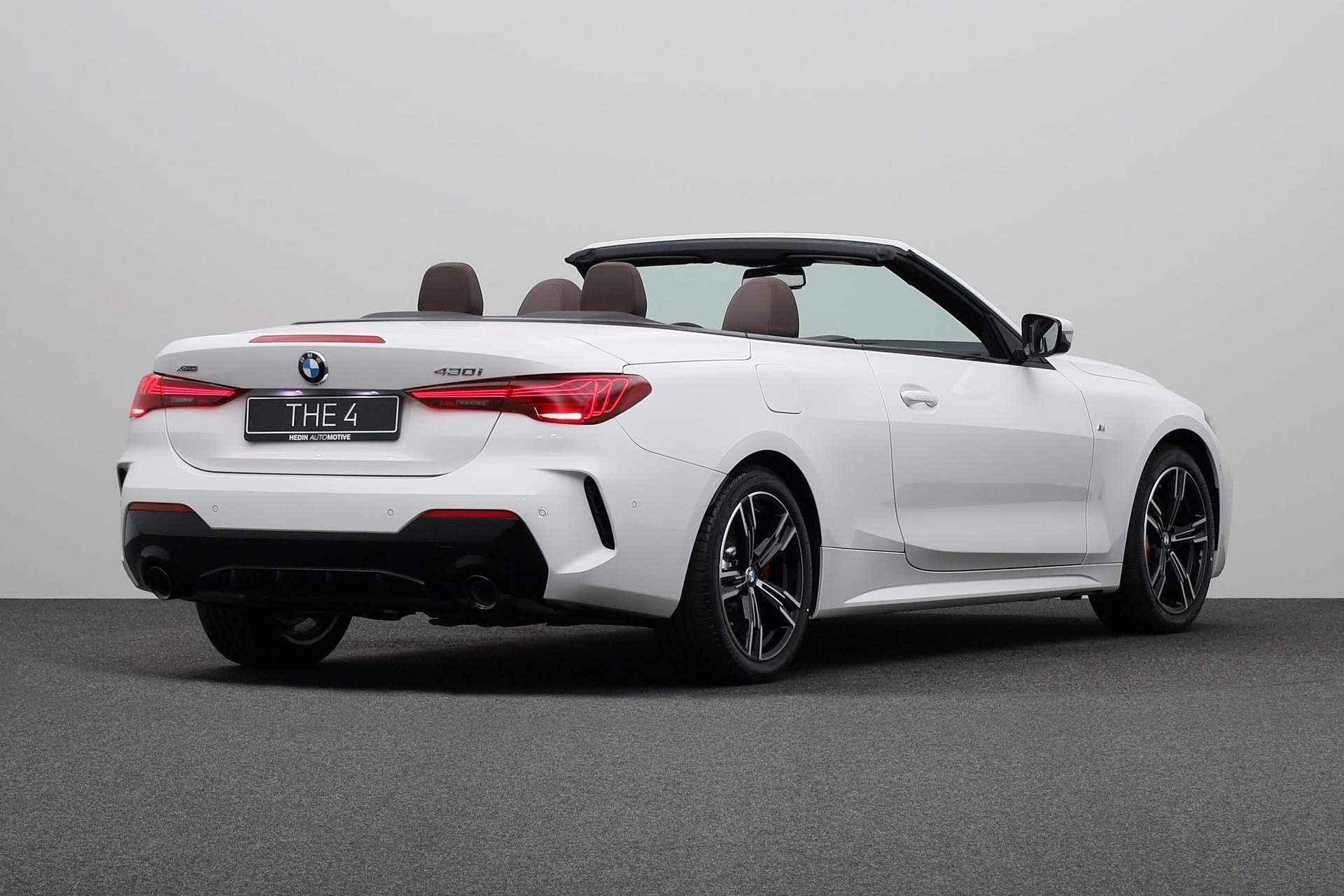 BMW 430i xDrive Cabrio - 3/35