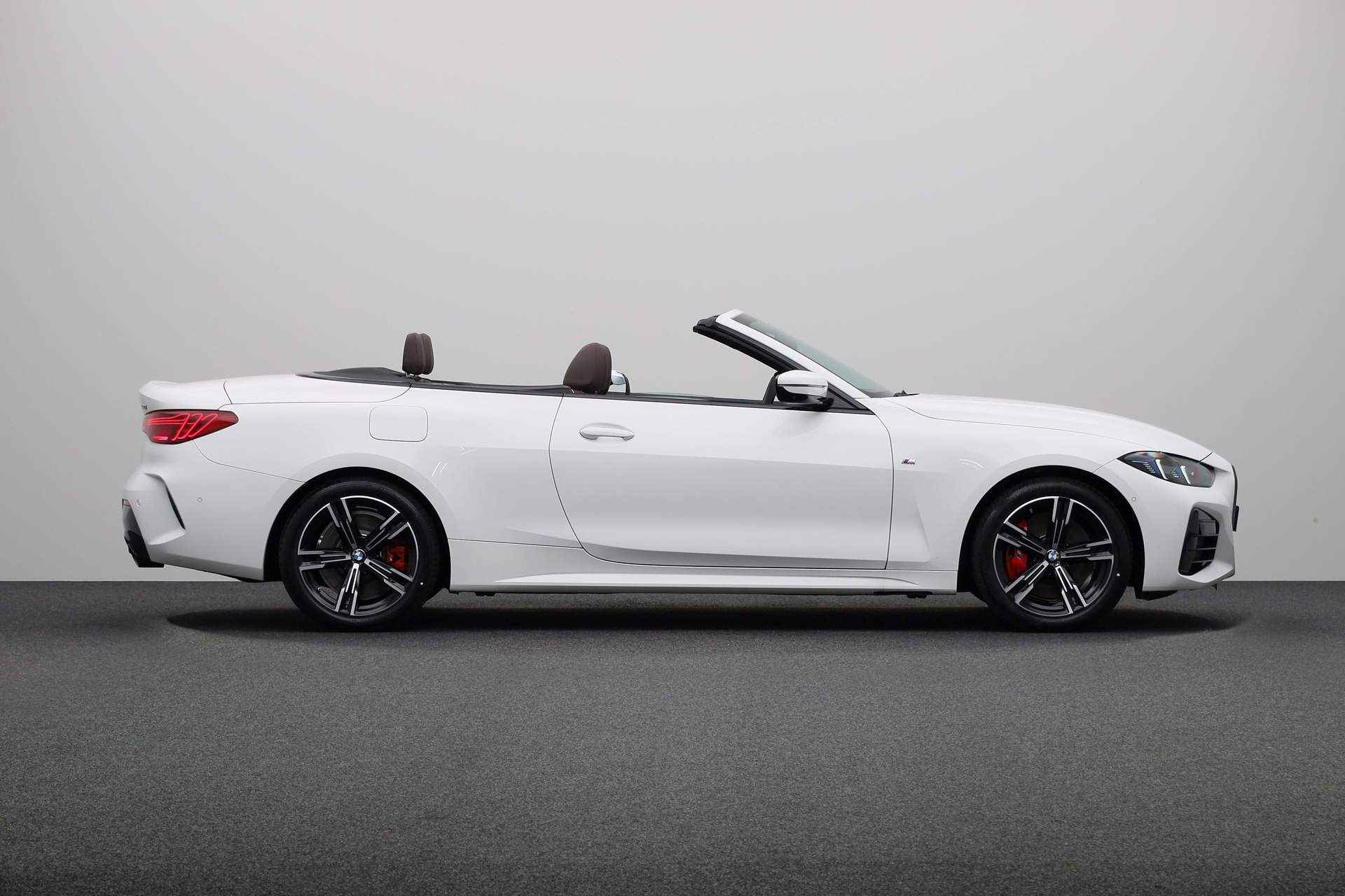 BMW 430i xDrive Cabrio - 11/35