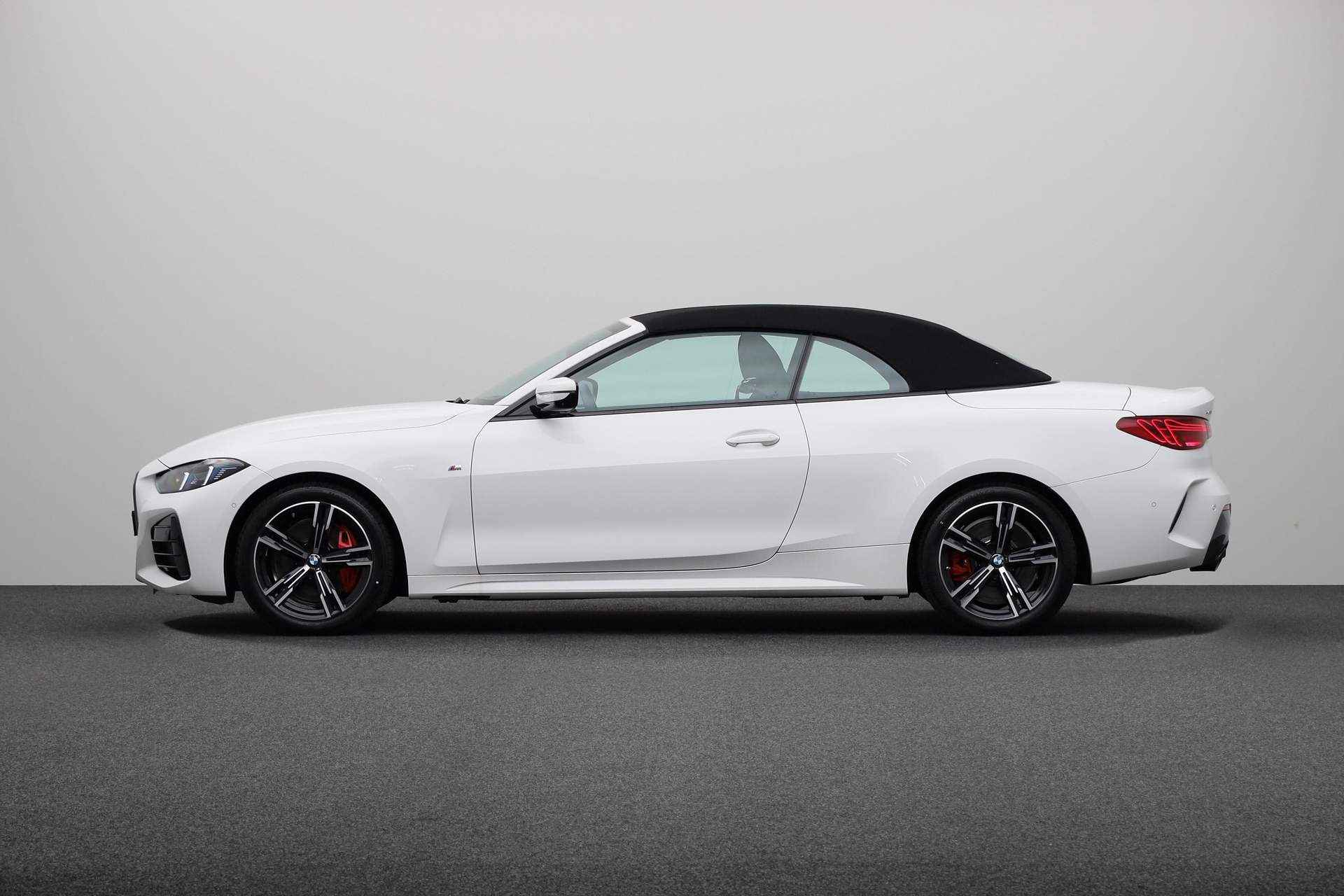 BMW 430i xDrive Cabrio - 31/35