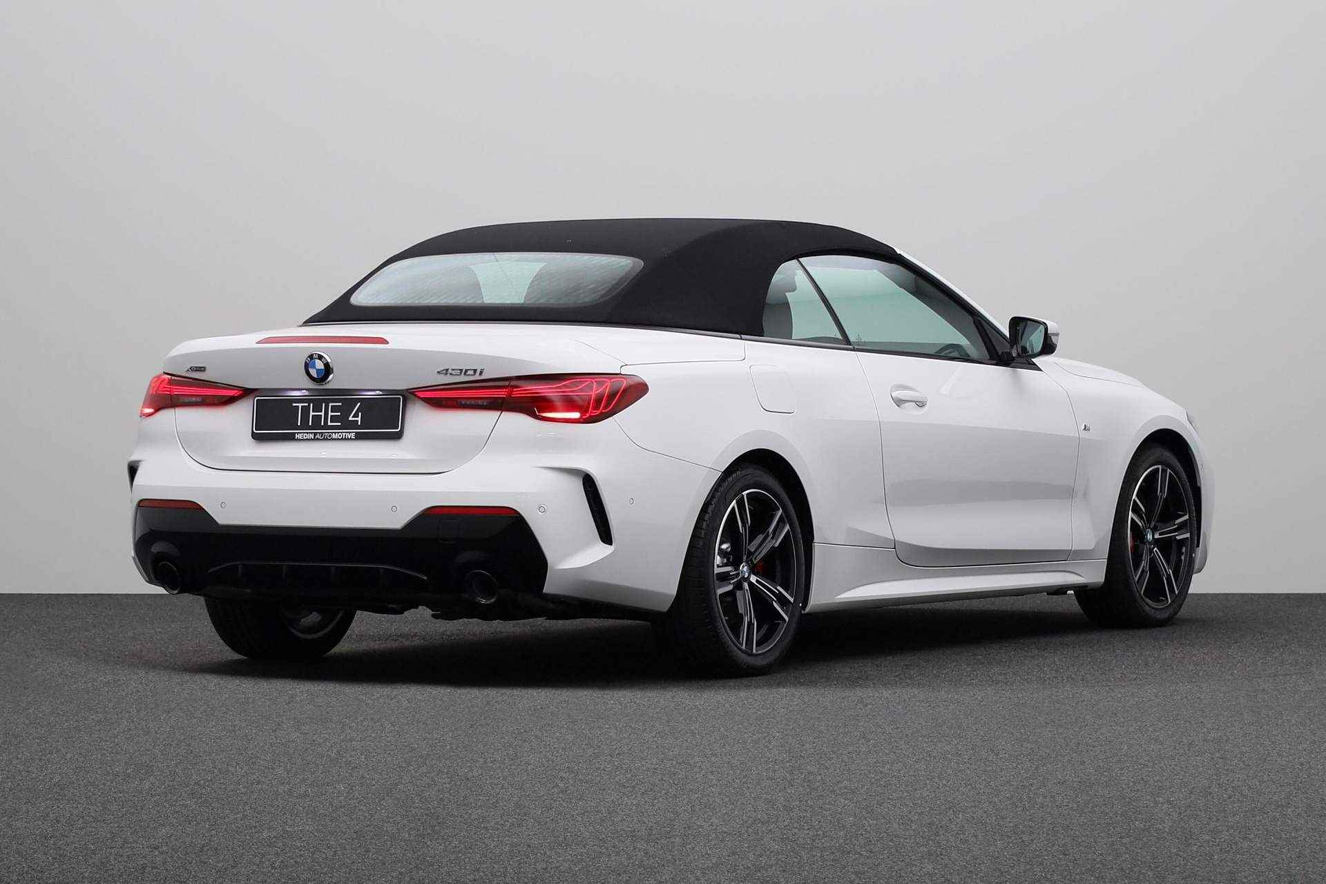 BMW 430i xDrive Cabrio - 33/35