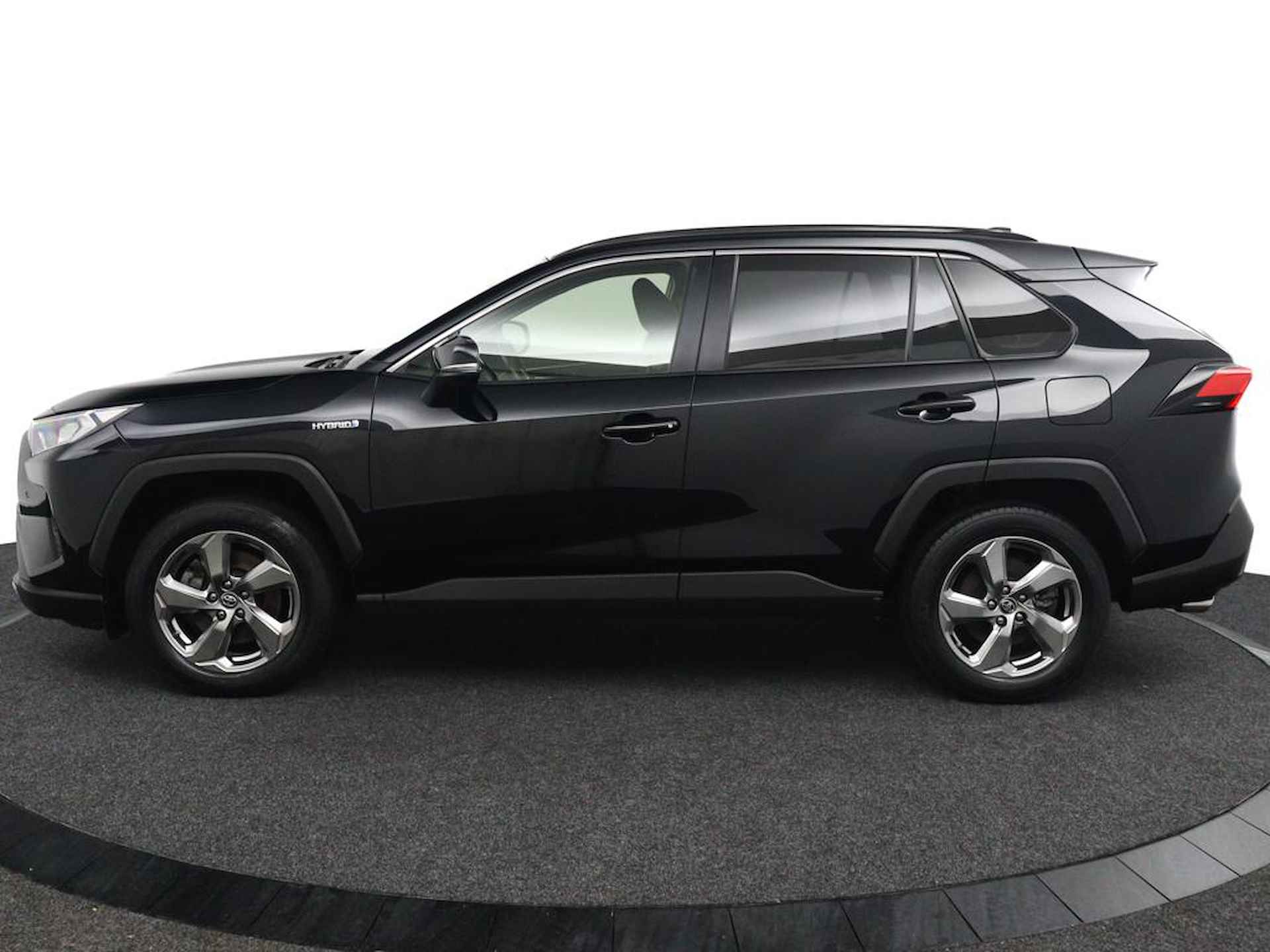 Toyota RAV4 2.5 Hybrid First Edition | Dodehoek Detectie | 360 Camera | Parkeersensoren Rondom | Navigatie | Keyless Entry | - 7/50