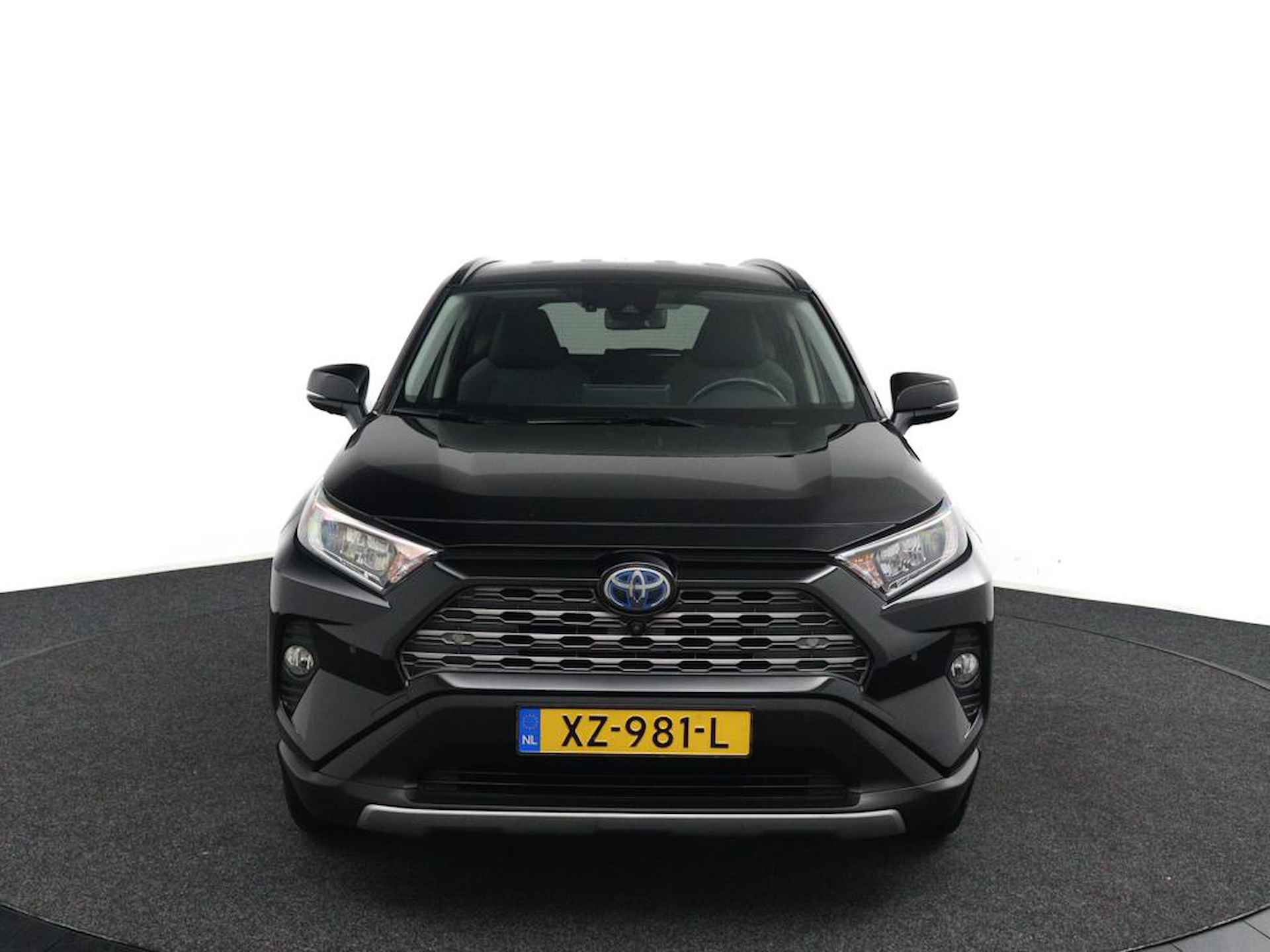 Toyota RAV4 2.5 Hybrid First Edition | Dodehoek Detectie | 360 Camera | Parkeersensoren Rondom | Navigatie | Keyless Entry | - 8/50