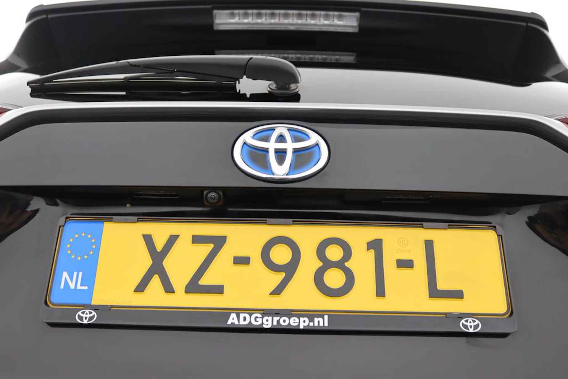 Toyota RAV4 2.5 Hybrid First Edition | Dodehoek Detectie | 360 Camera | Parkeersensoren Rondom | Navigatie | Keyless Entry | - 44/50