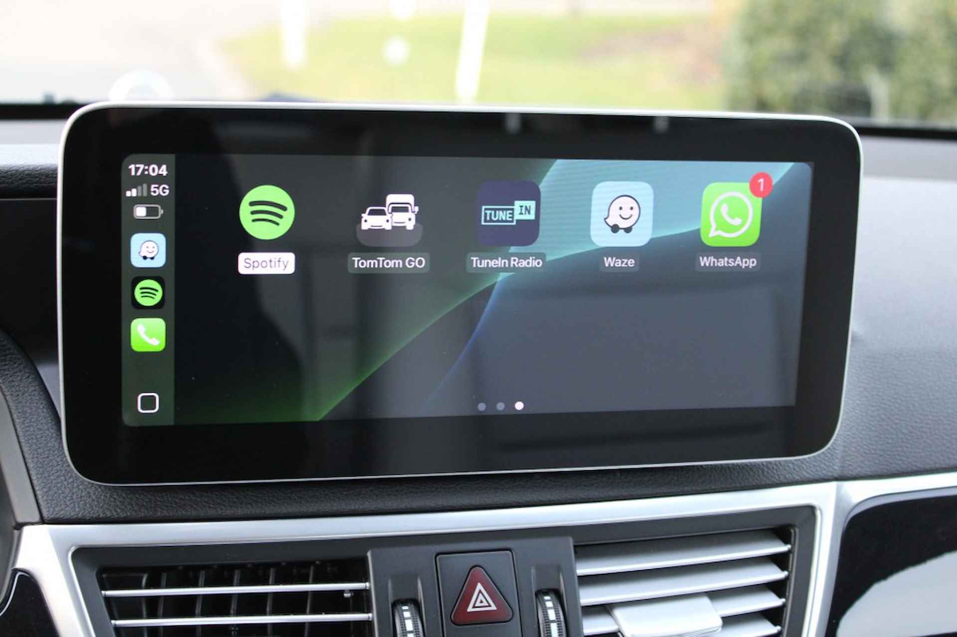 MERCEDES-BENZ E-klasse 250 CGI 204pk Automaat Avantgarde ECC/Cruise/CarPlay/PDC - 11/36