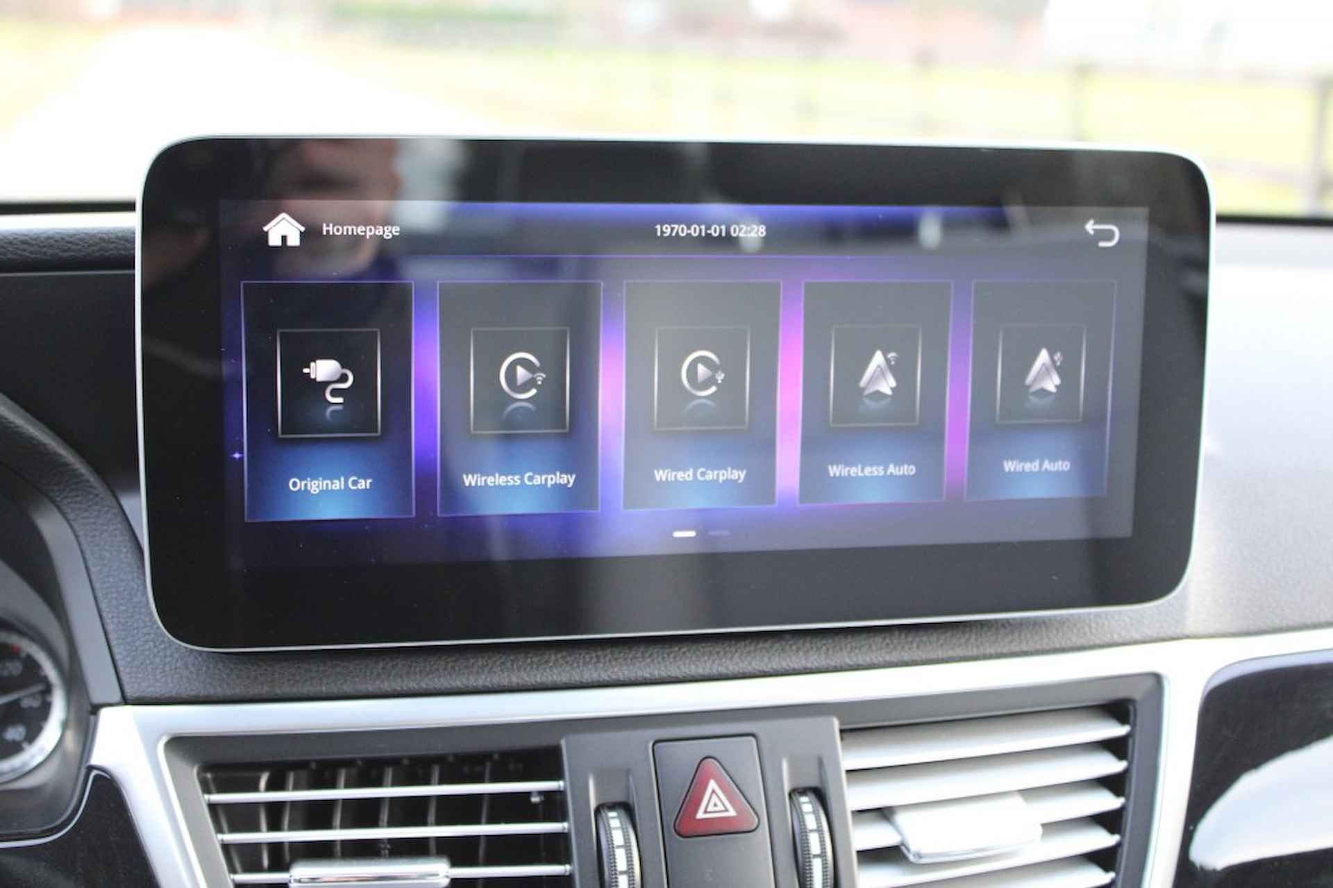 MERCEDES-BENZ E-klasse 250 CGI 204pk Automaat Avantgarde ECC/Cruise/CarPlay/PDC - 12/36