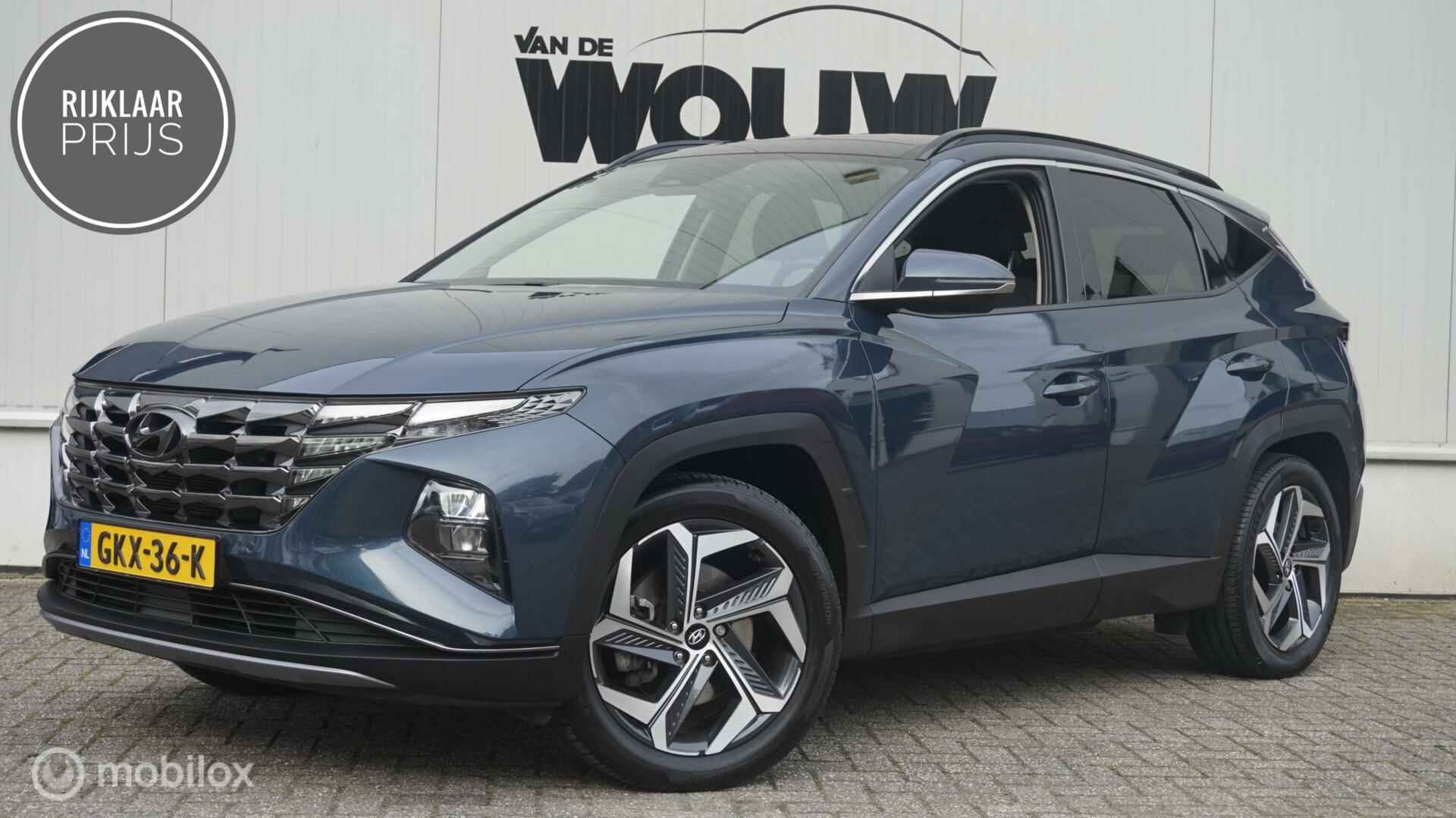 Hyundai Tucson BOVAG 40-Puntencheck