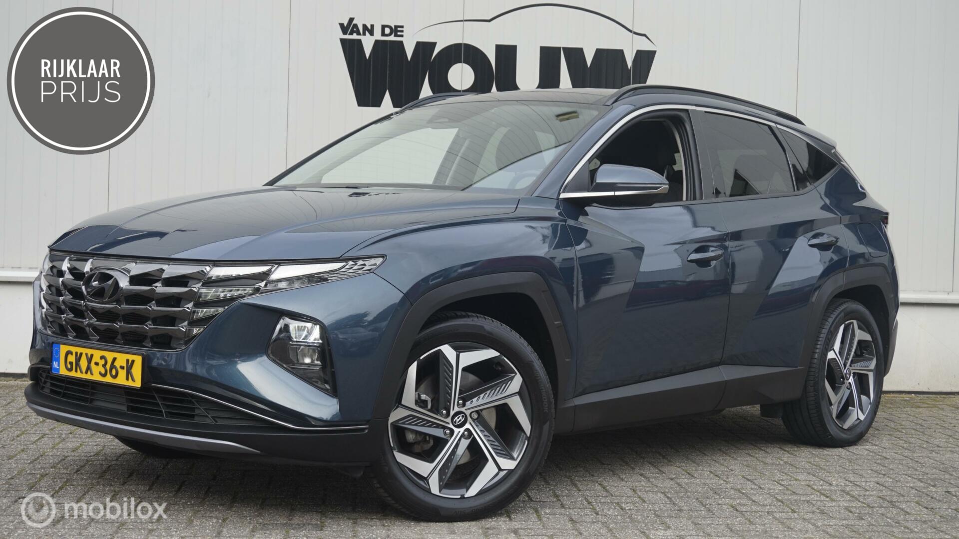 Hyundai Tucson 1.6 T-GDI PHEV Comfort 4WD Panoramadak