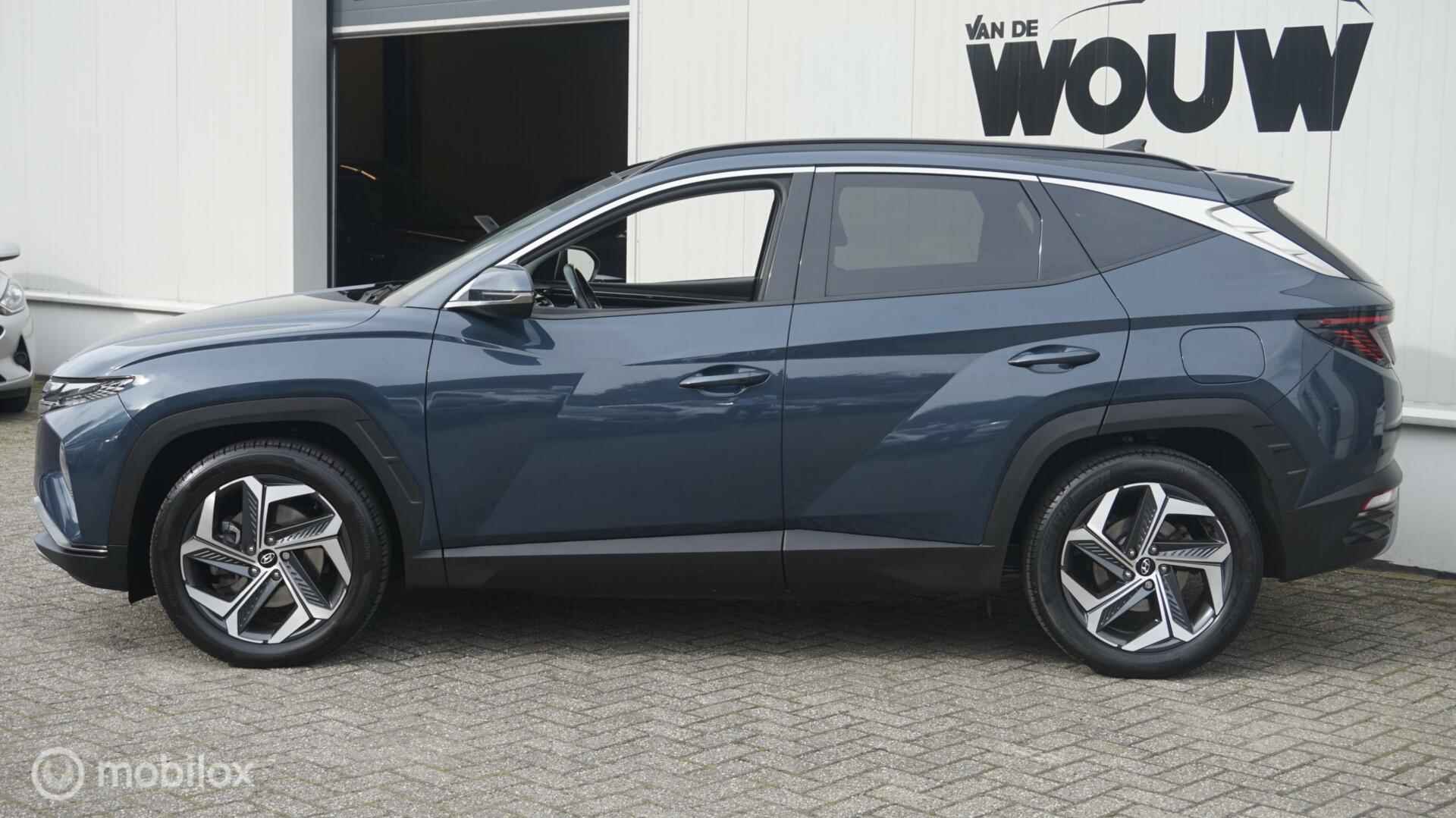 Hyundai Tucson 1.6 T-GDI PHEV Comfort 4WD Panoramadak - 4/37