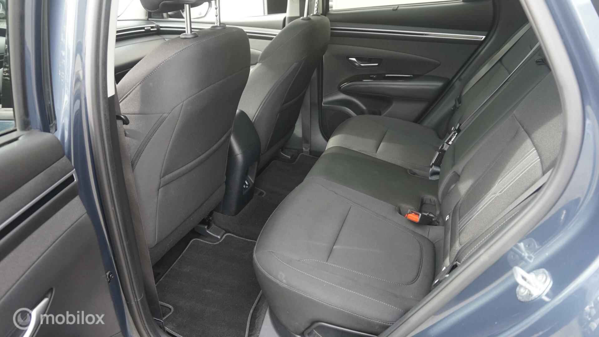 Hyundai Tucson 1.6 T-GDI PHEV Comfort 4WD Panoramadak - 13/37