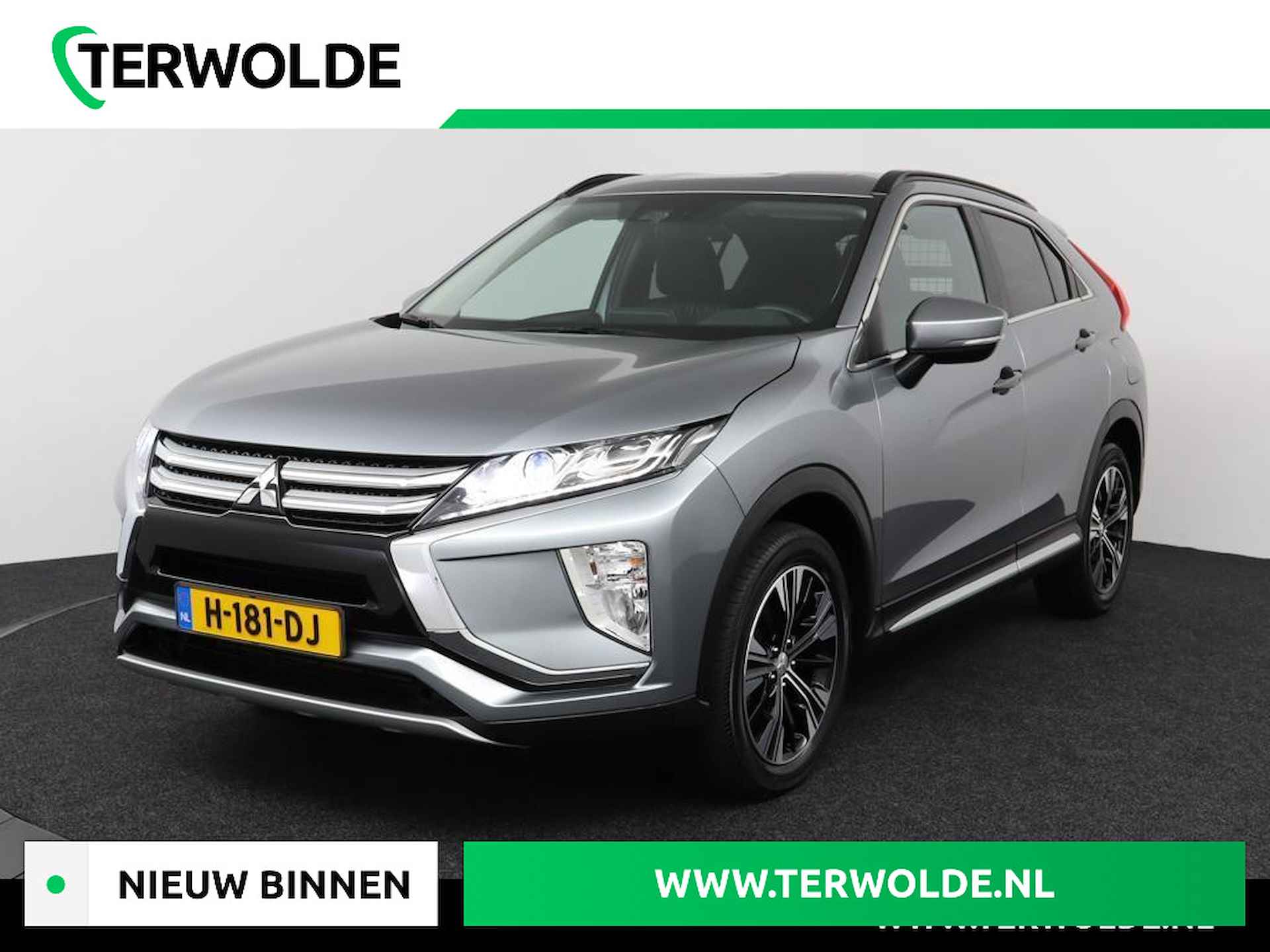 Mitsubishi Eclipse Cross 1.5 DI-T Intense | AUTOMAAT | - 1/44