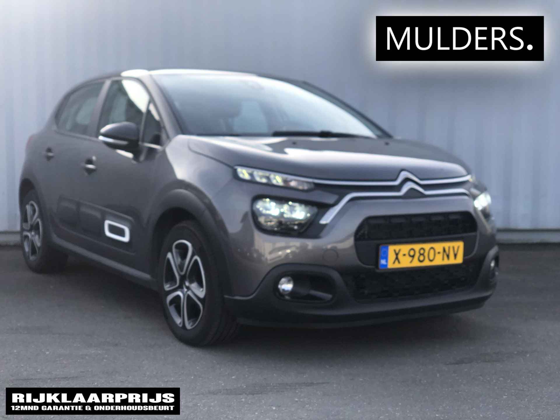 Citroën C3 BOVAG 40-Puntencheck