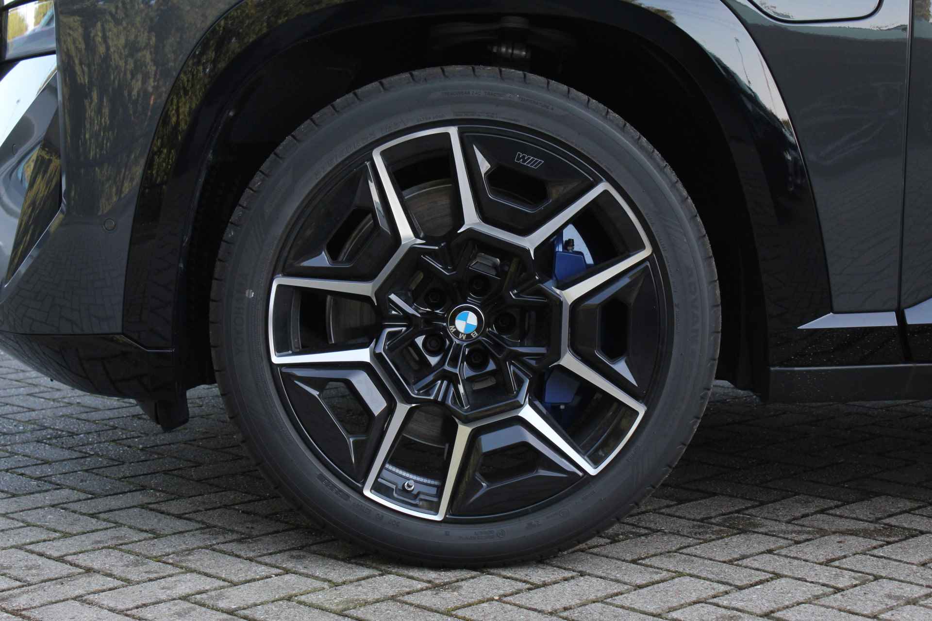 BMW XM PHEV 50e High Executive 30 kWh / Trekhaak / Massagefunctie / Bowers & Wilkins / Adaptief M Onderstel Professional / Parking Assistant Plus / Soft-Close - 32/32