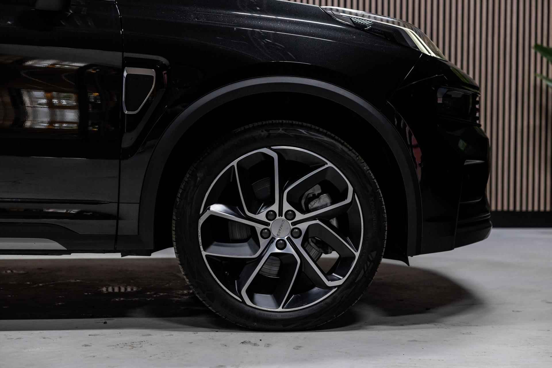 LYNK & CO 01 1.5TD 261pk PHEV Black Edition | 360 CAM | PANO - 5/15