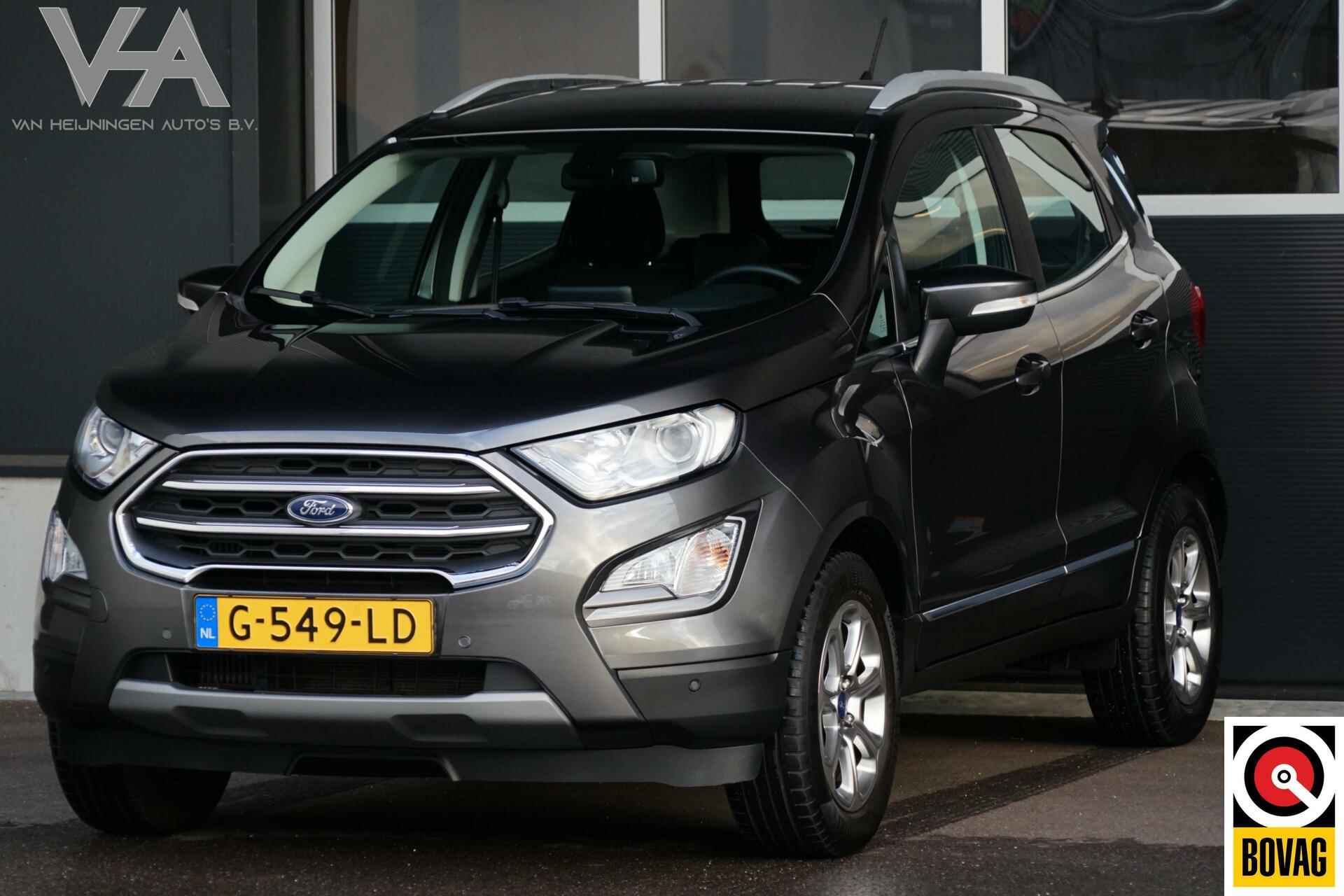 Ford EcoSport BOVAG 40-Puntencheck