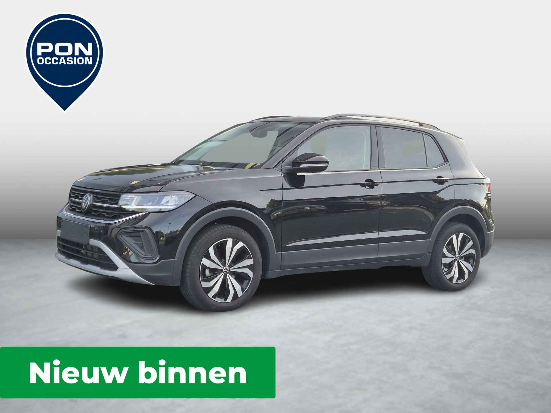 Volkswagen T-Cross BOVAG 40-Puntencheck