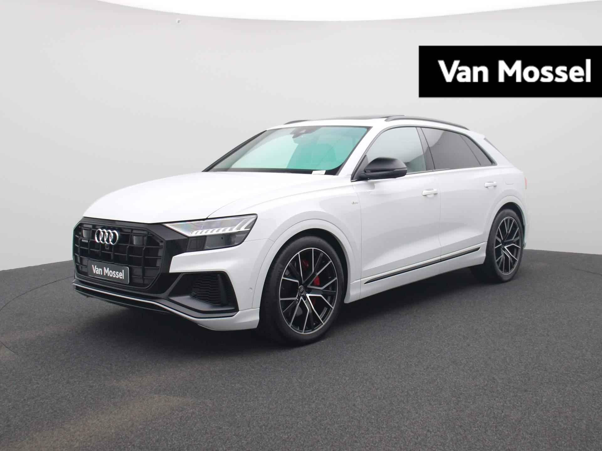 Audi Q8 BOVAG 40-Puntencheck