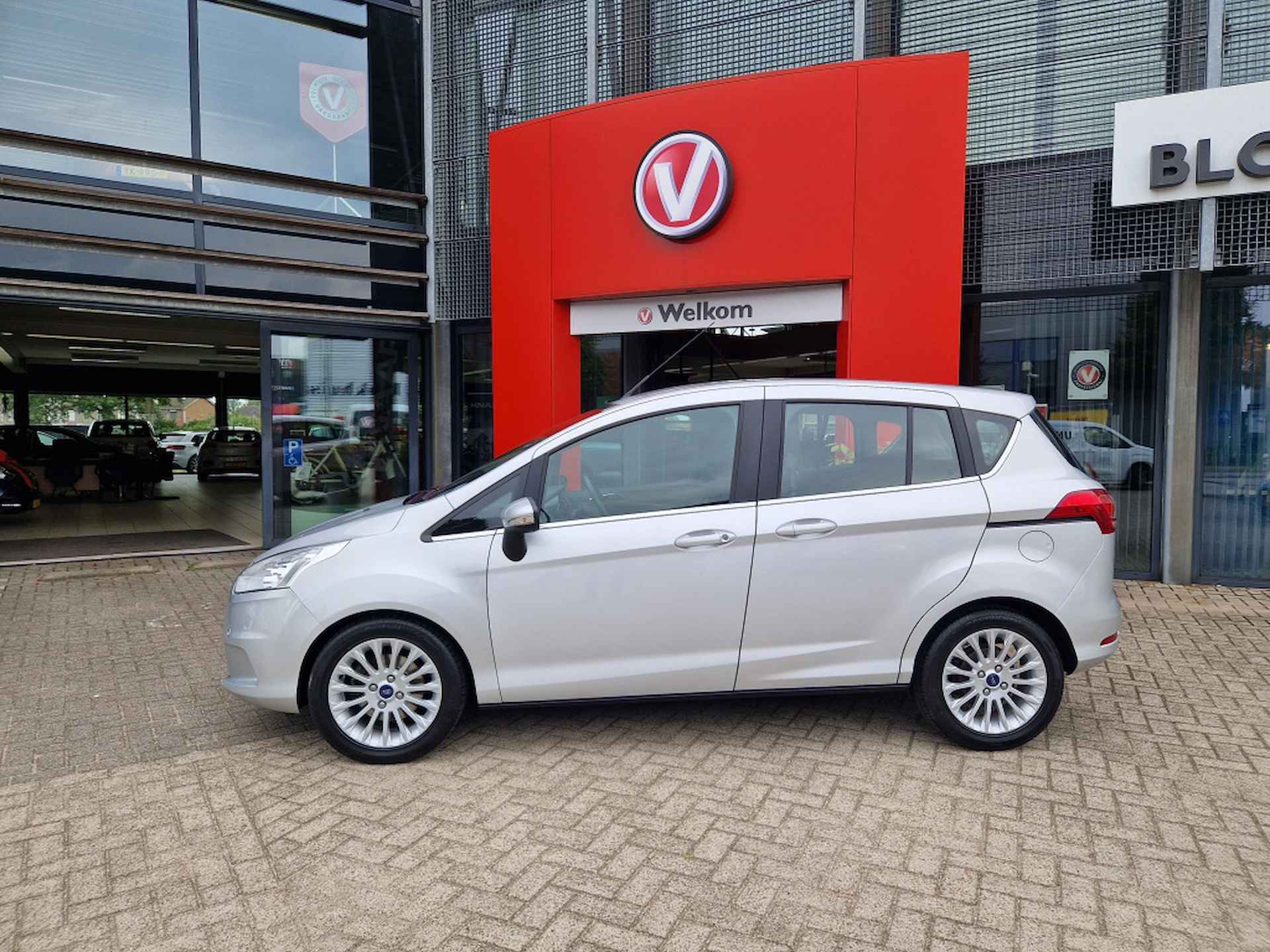 Ford B-Max 101PK Titanium | Navi | Climate | Camera - 5/26