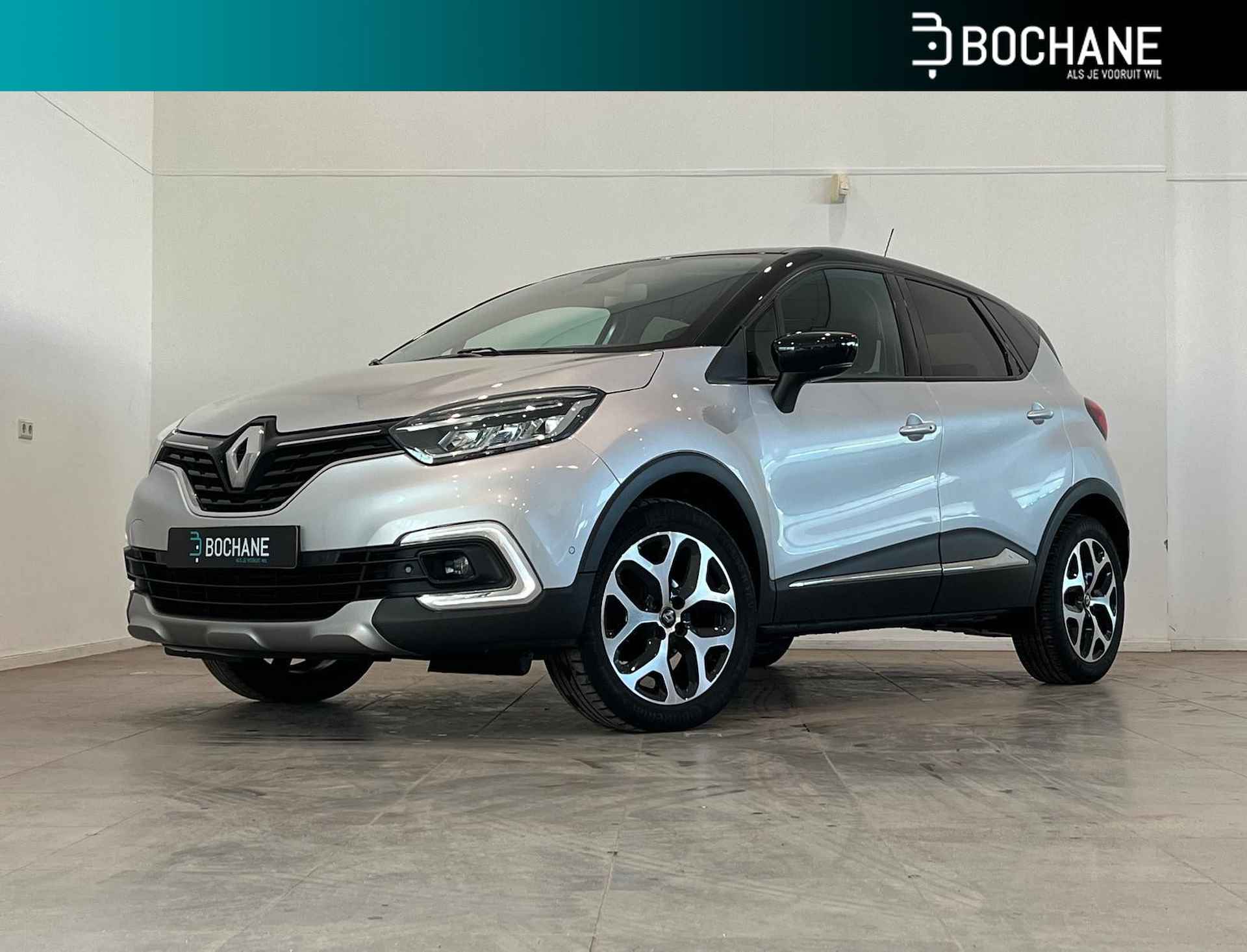 Renault Captur BOVAG 40-Puntencheck