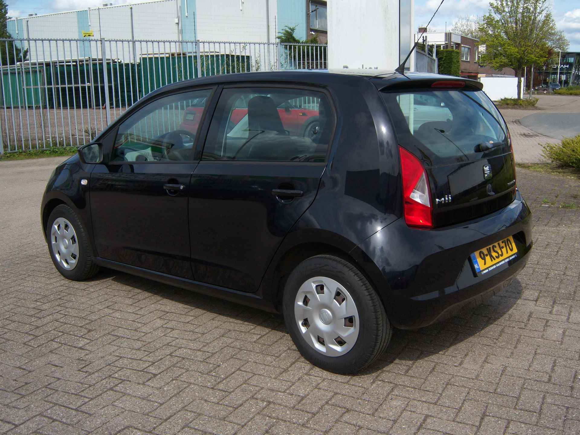 SEAT Mii 1.0 60pk Ecomotive 5D Style Chic - 3/24