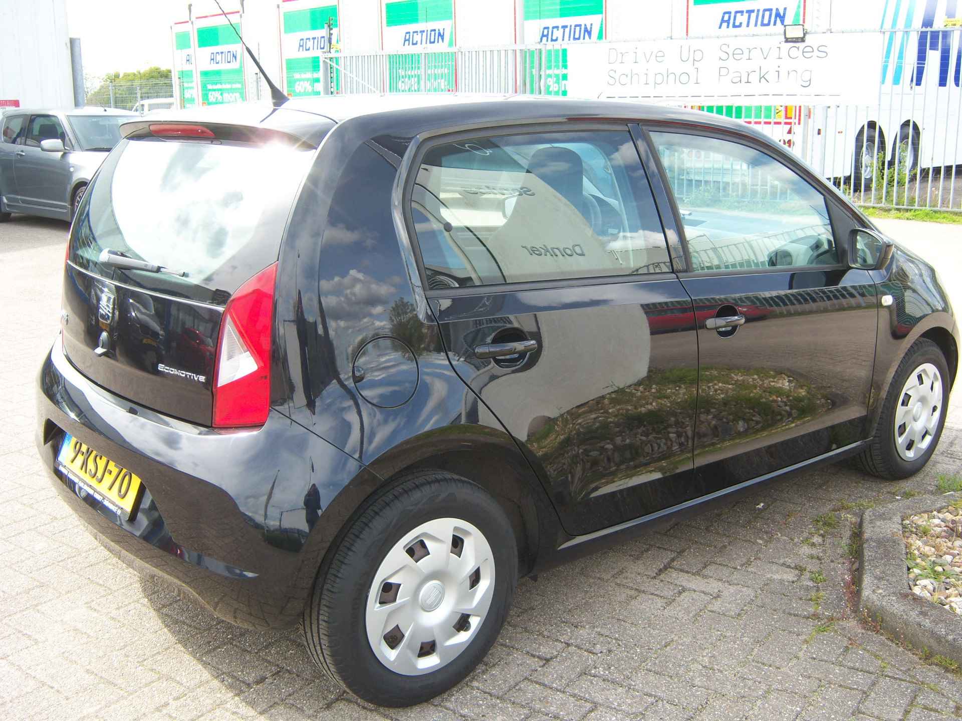 SEAT Mii 1.0 60pk Ecomotive 5D Style Chic - 5/24