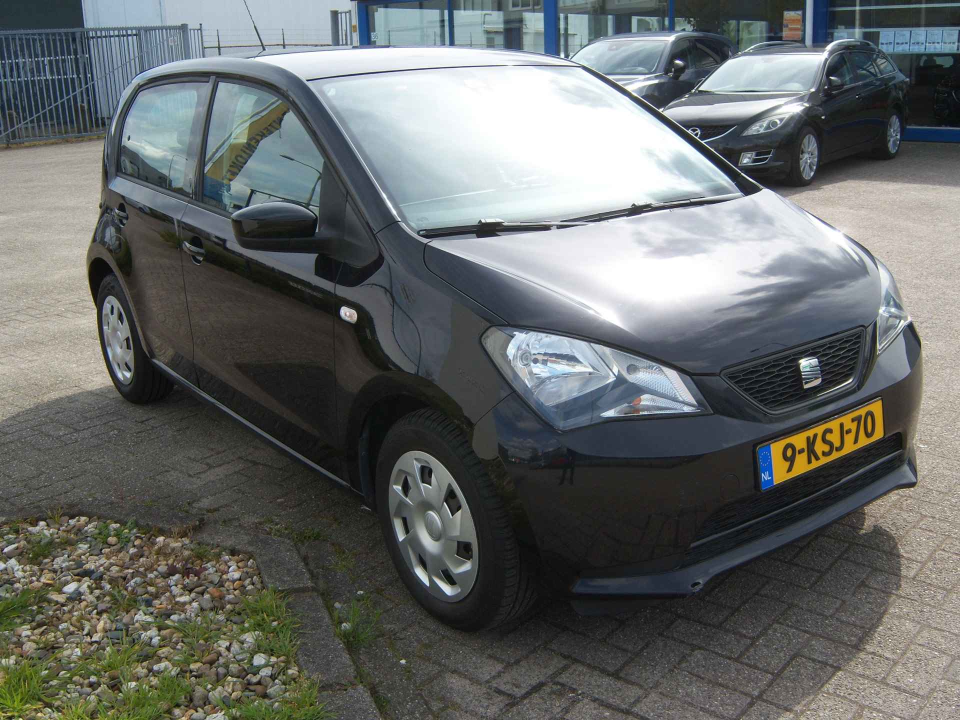 SEAT Mii 1.0 60pk Ecomotive 5D Style Chic - 6/24